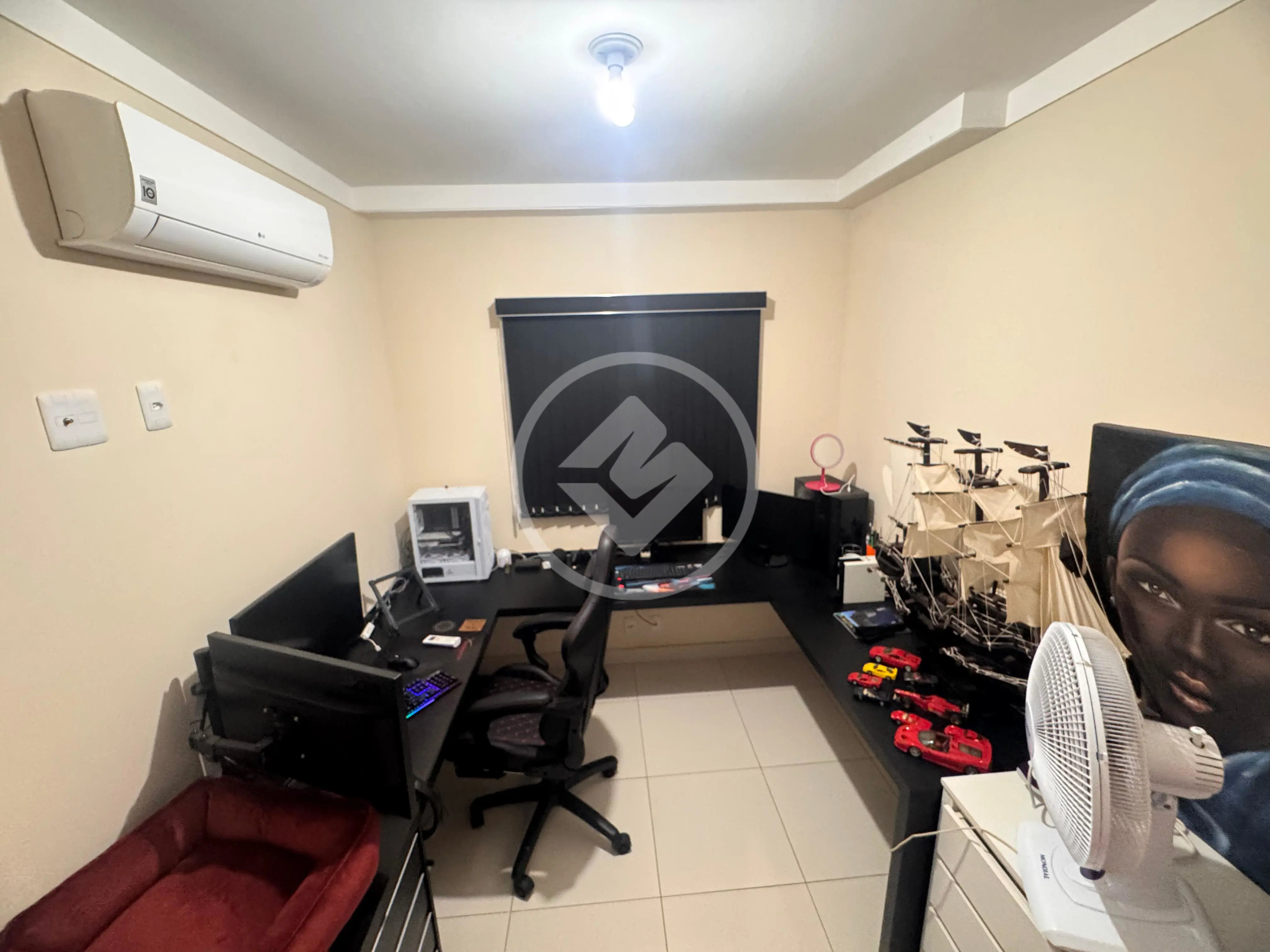 Apartamento Jardim Manoel Penna, Ribeirão Preto - SP — foto 2