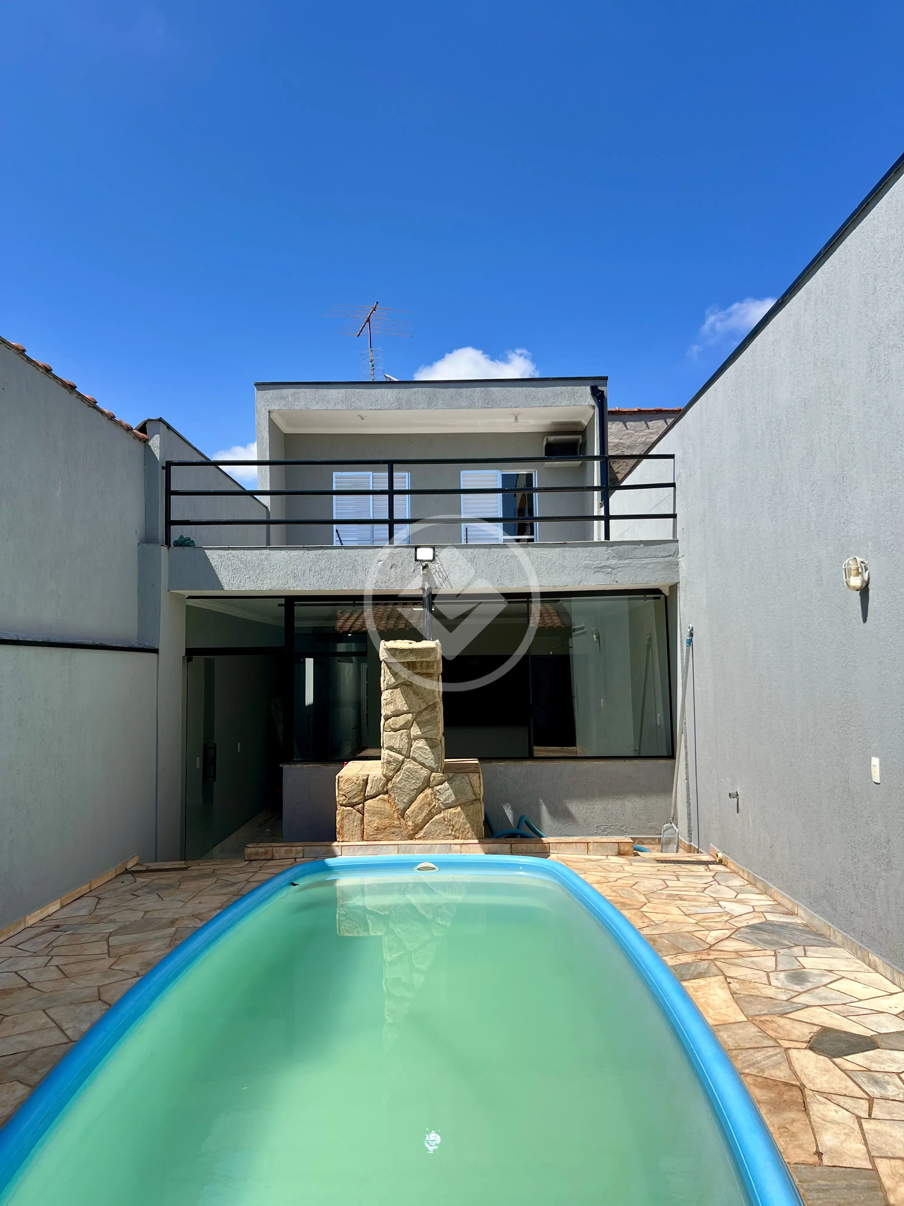 Sobrado Jardim Maria Goretti, Ribeirão Preto - SP — foto 1