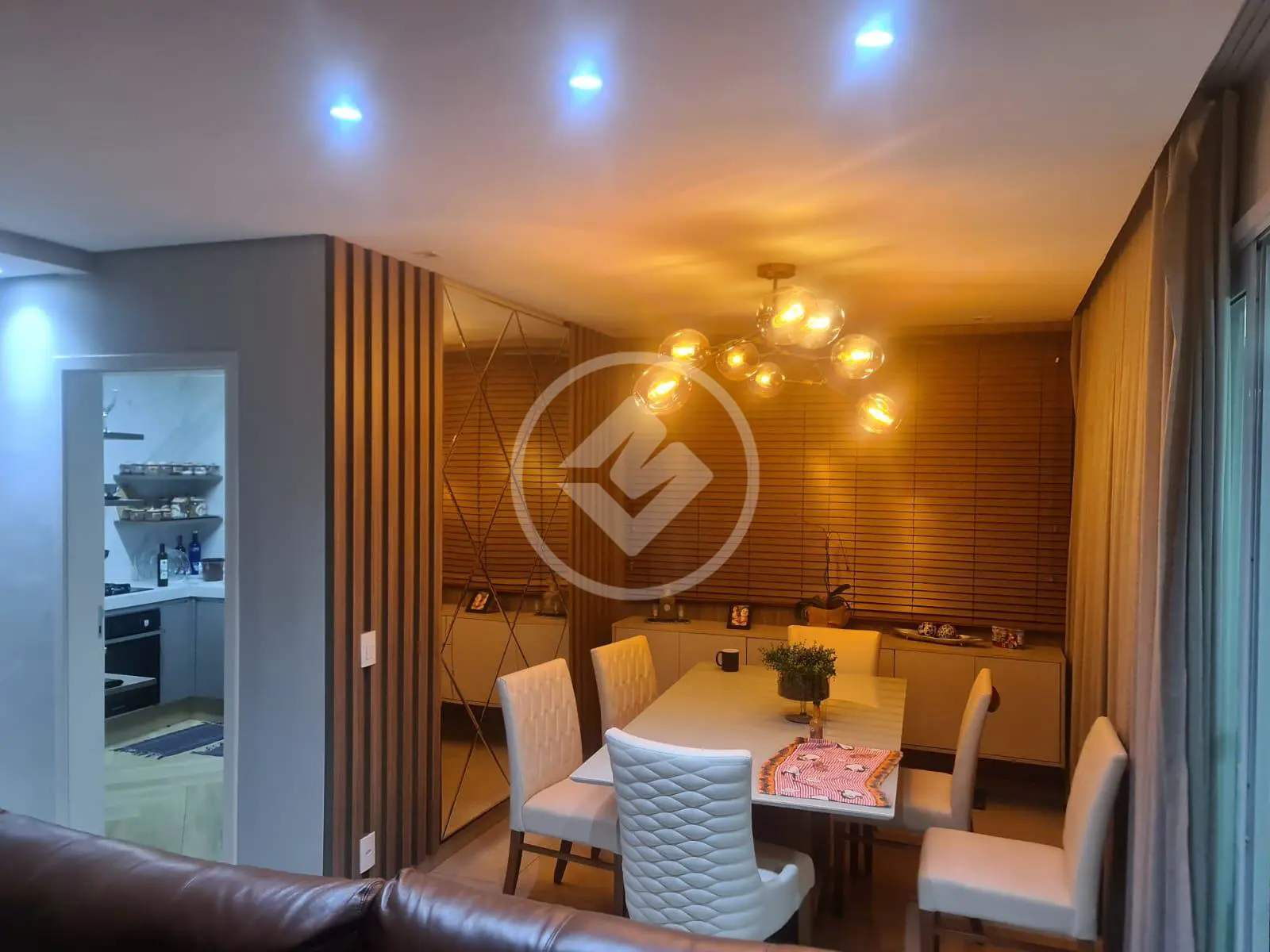 Imagem 6 - Sobrado Em Condomínio em Condomínio Reserva Domaine Eco Residence, Ribeirão Preto - SP
