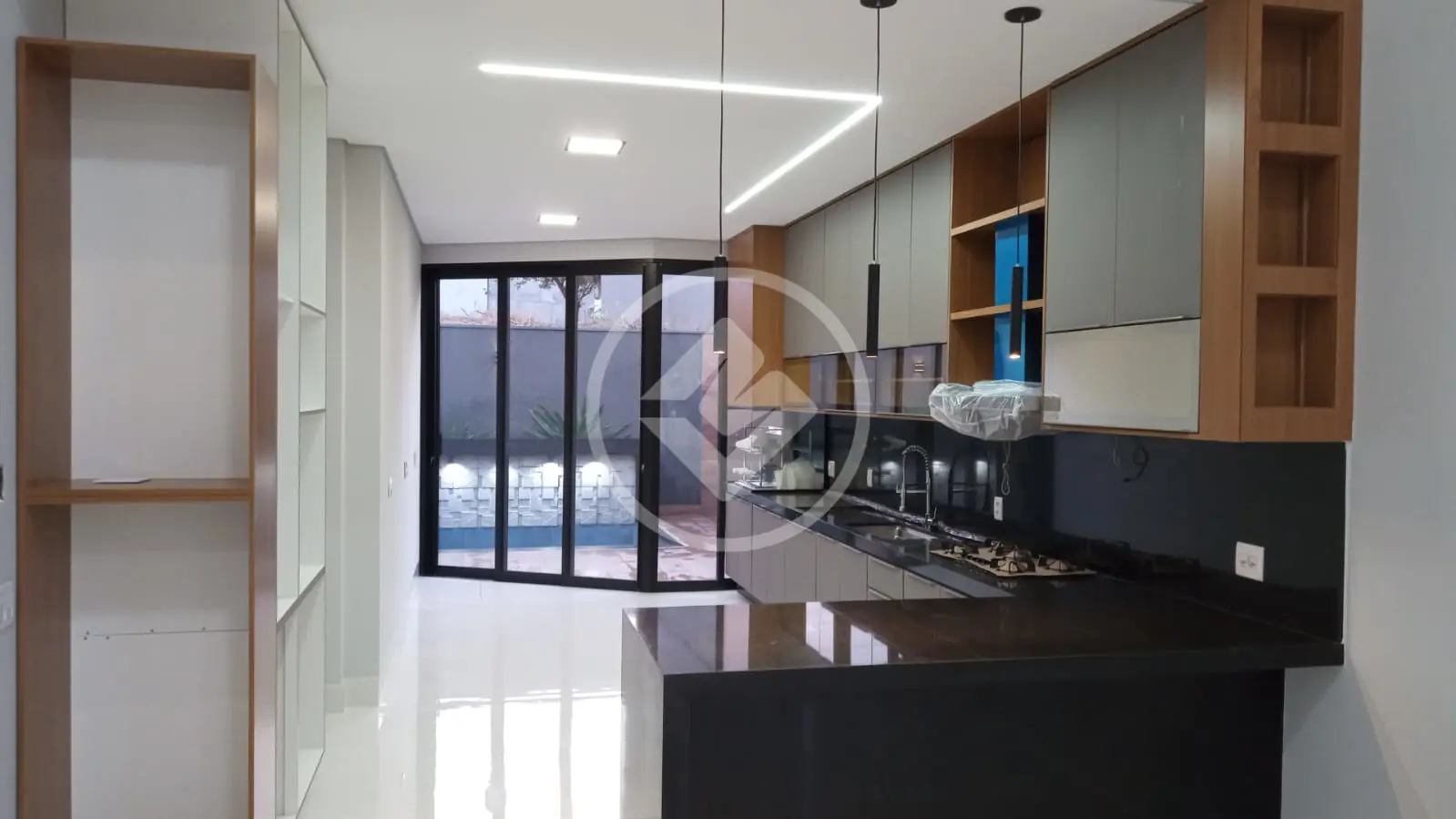 Imagem 2 - Casa Condomínio em Vila do Golfe, Ribeirão Preto - SP