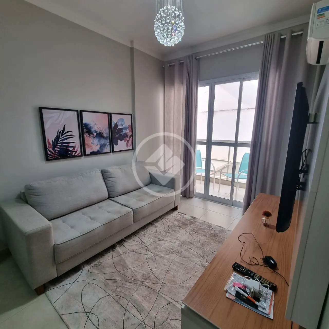 Apartamento Jardim Nova Aliança, Ribeirão Preto - SP — foto 1