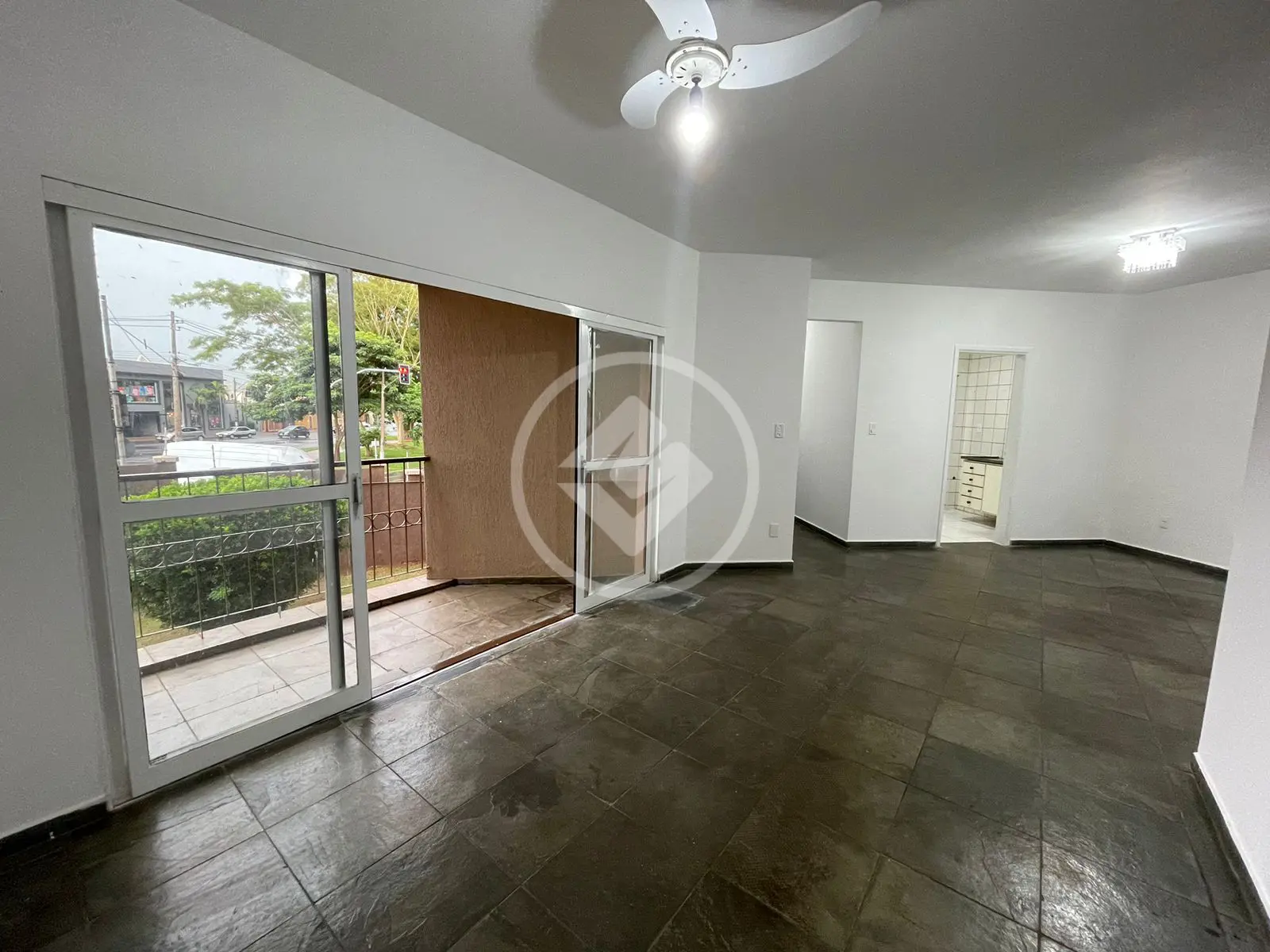 Apartamento Vila Amélia, Ribeirão Preto - SP — foto 1