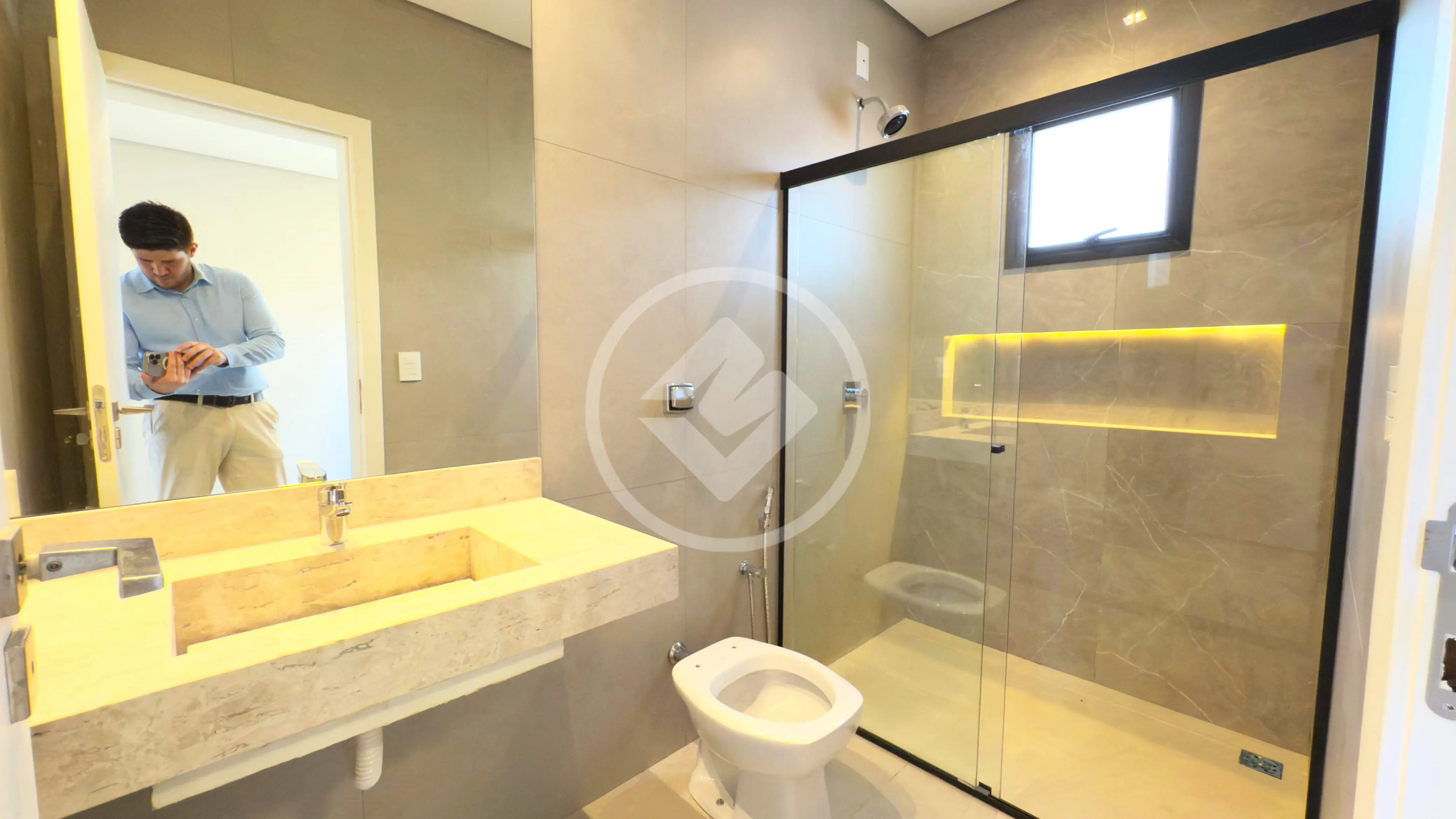 Imagem 6 - Casa Condomínio em Residencial e Empresarial Alphaville, Ribeirão Preto - SP