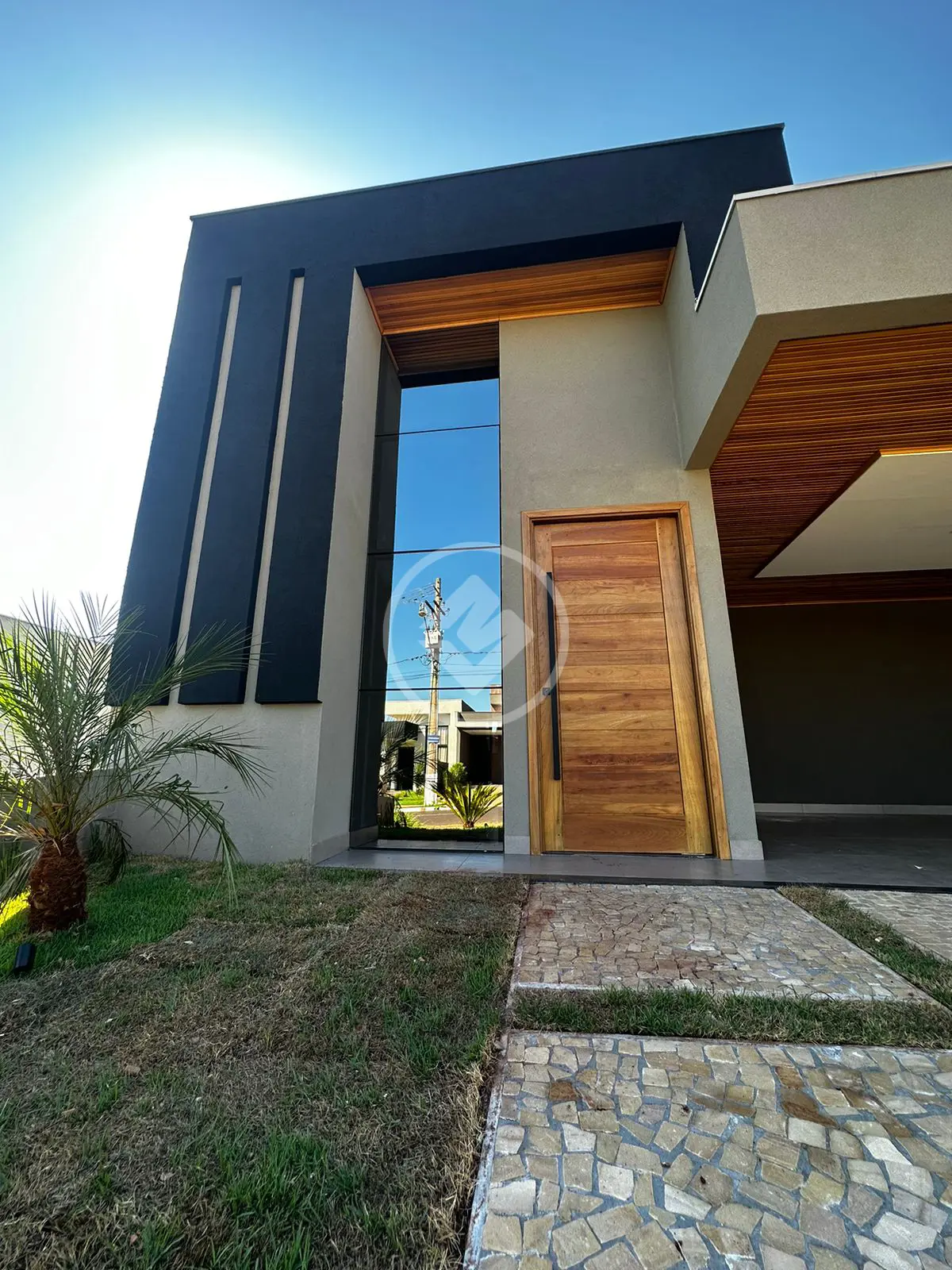 Casa Condomínio Jardim Valência, Ribeirão Preto - SP — foto 1