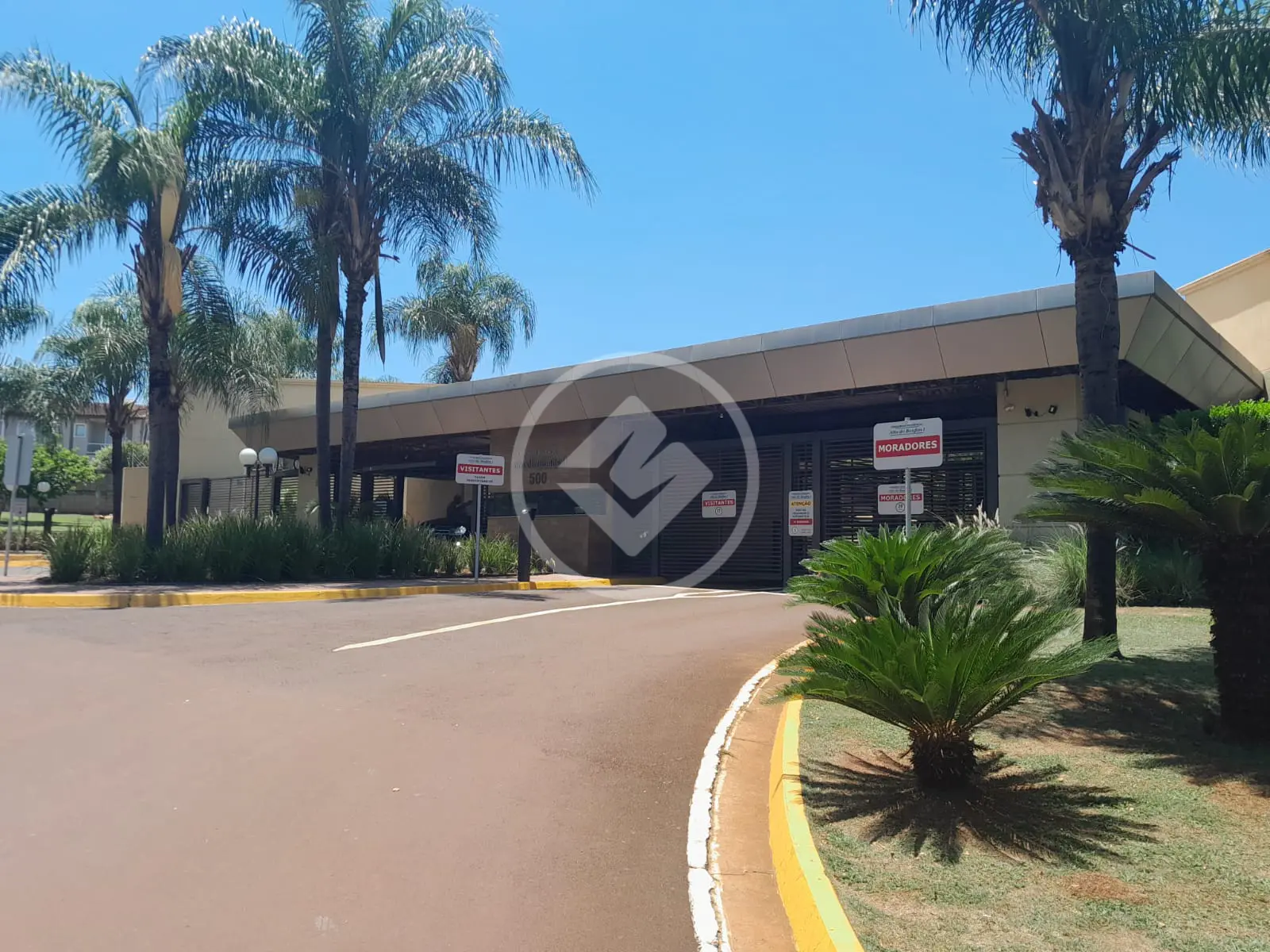 Terreno Condomínio Distrito de Bonfim Paulista, Ribeirão Preto - SP — foto 2