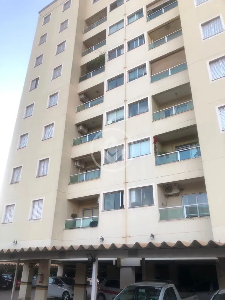 Apartamento Jardim Palma Travassos, Ribeirão Preto - SP — foto 1