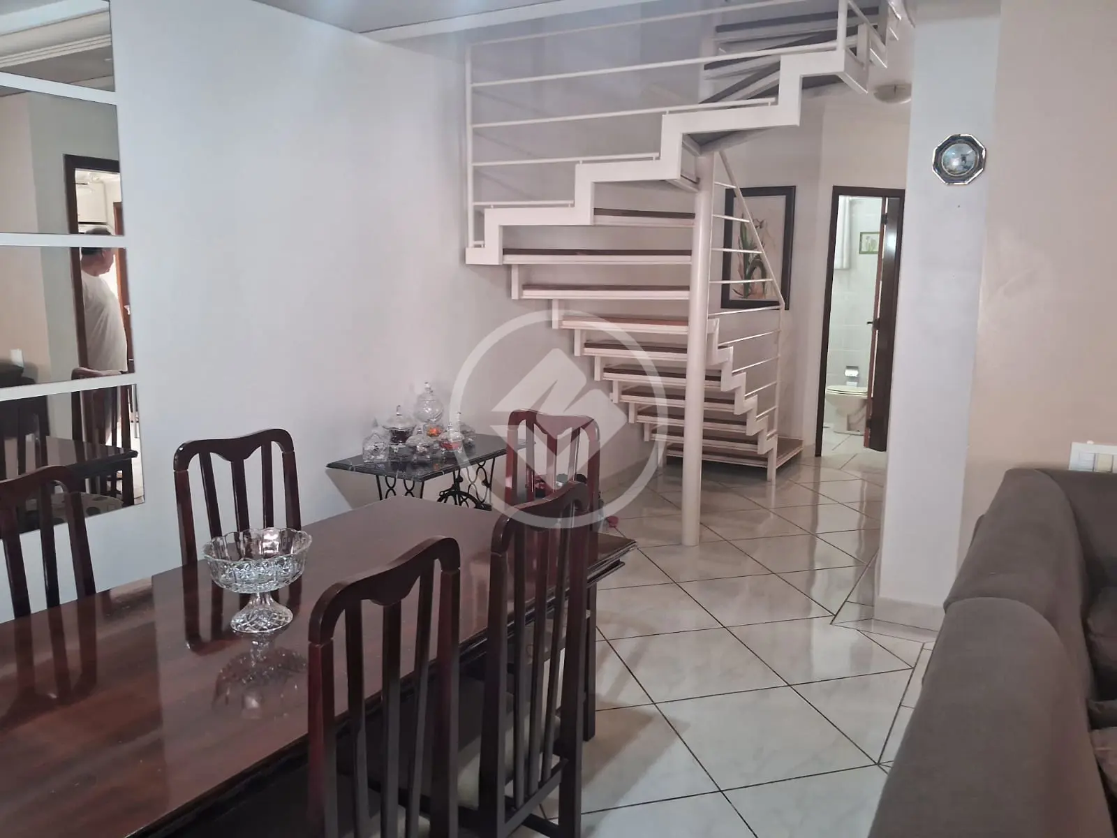 Imagem 3 - Sobrado Em Condomínio em Santa Cruz do José Jacques, Ribeirão Preto - SP