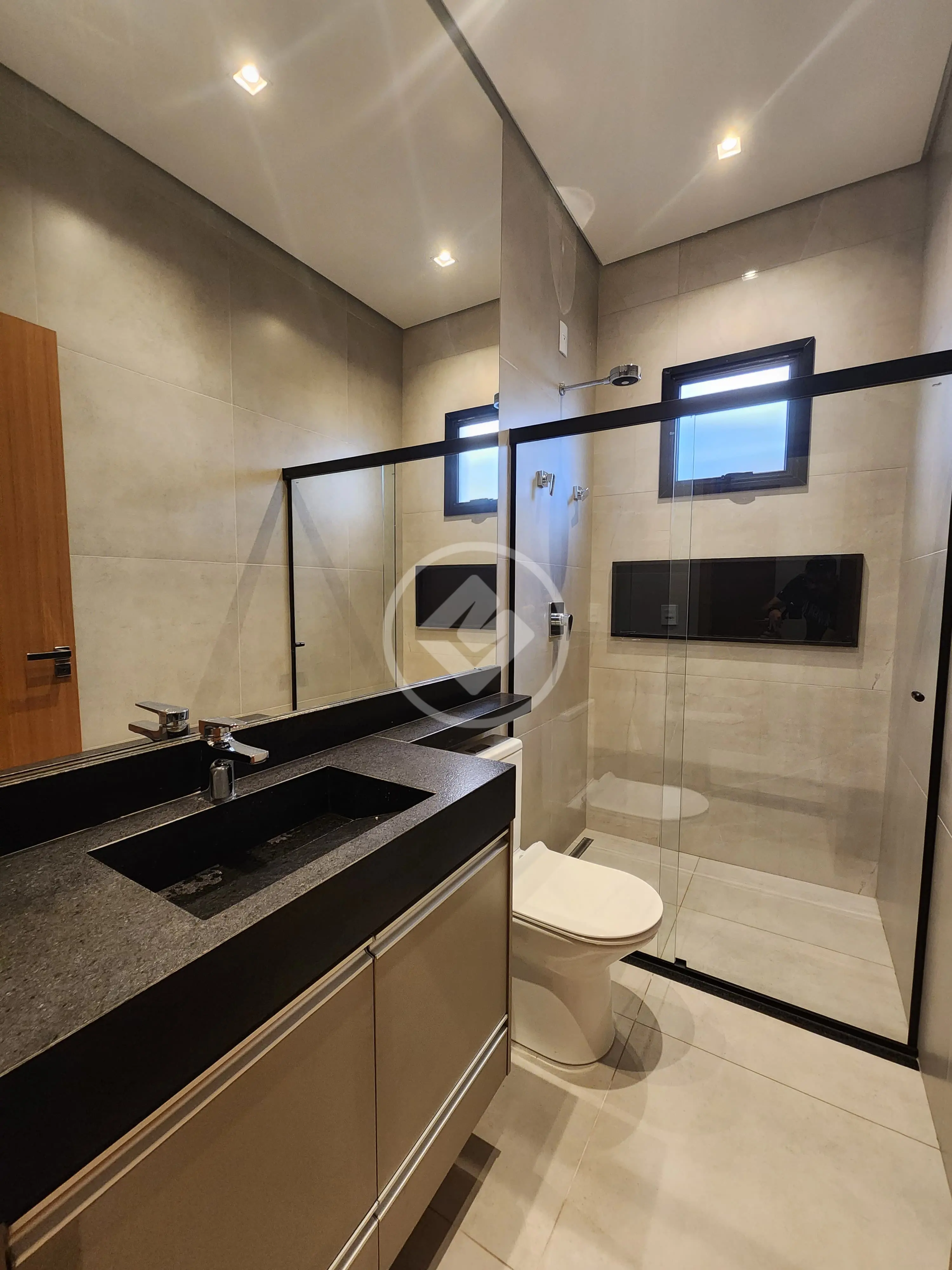 Imagem 1 - Casa Condomínio em Real Sul, Ribeirão Preto - SP