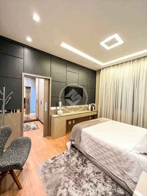 Casa Condomínio Residencial Alto do Castelo, Ribeirão Preto - SP — foto 2