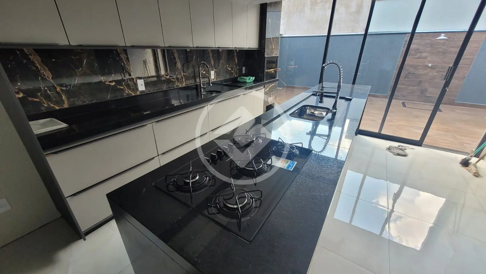 Imagem 2 - Casa Condomínio em Vivendas da Mata, Ribeirão Preto - SP