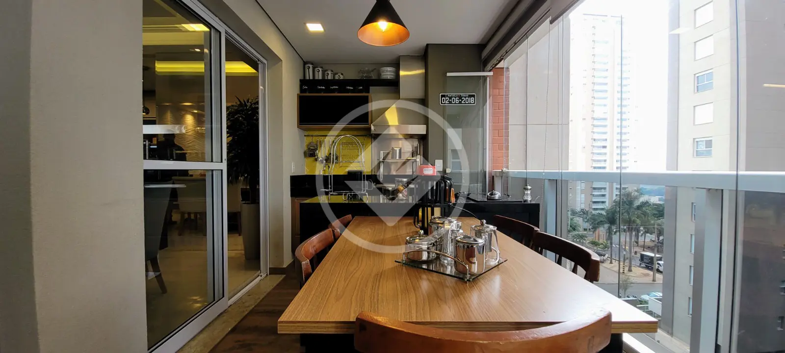 Apartamento Jardim Botânico, Ribeirão Preto - SP — foto 2
