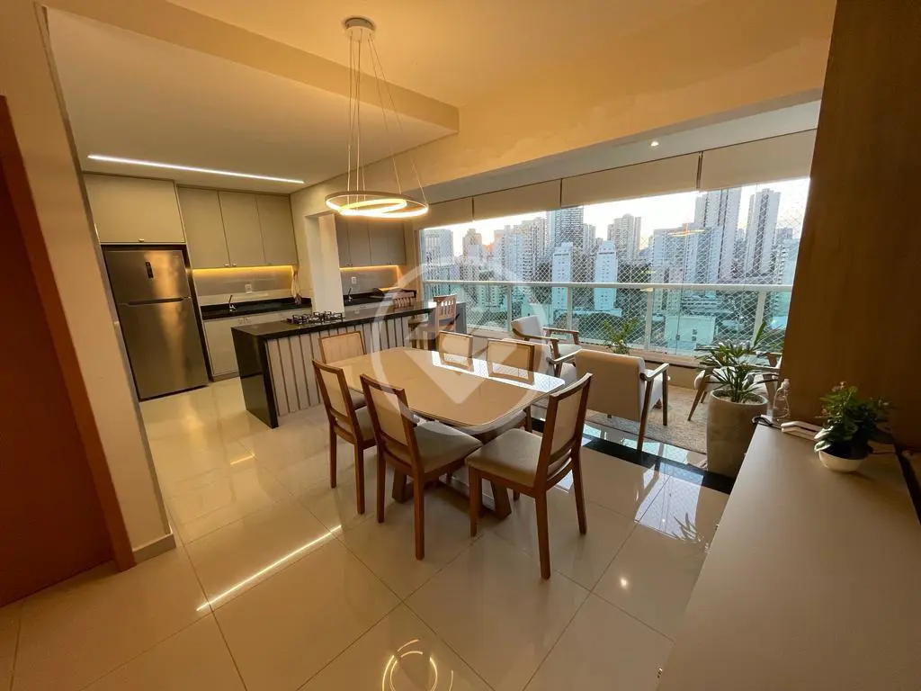 Apartamento Jardim Botânico, Ribeirão Preto - SP — foto 1