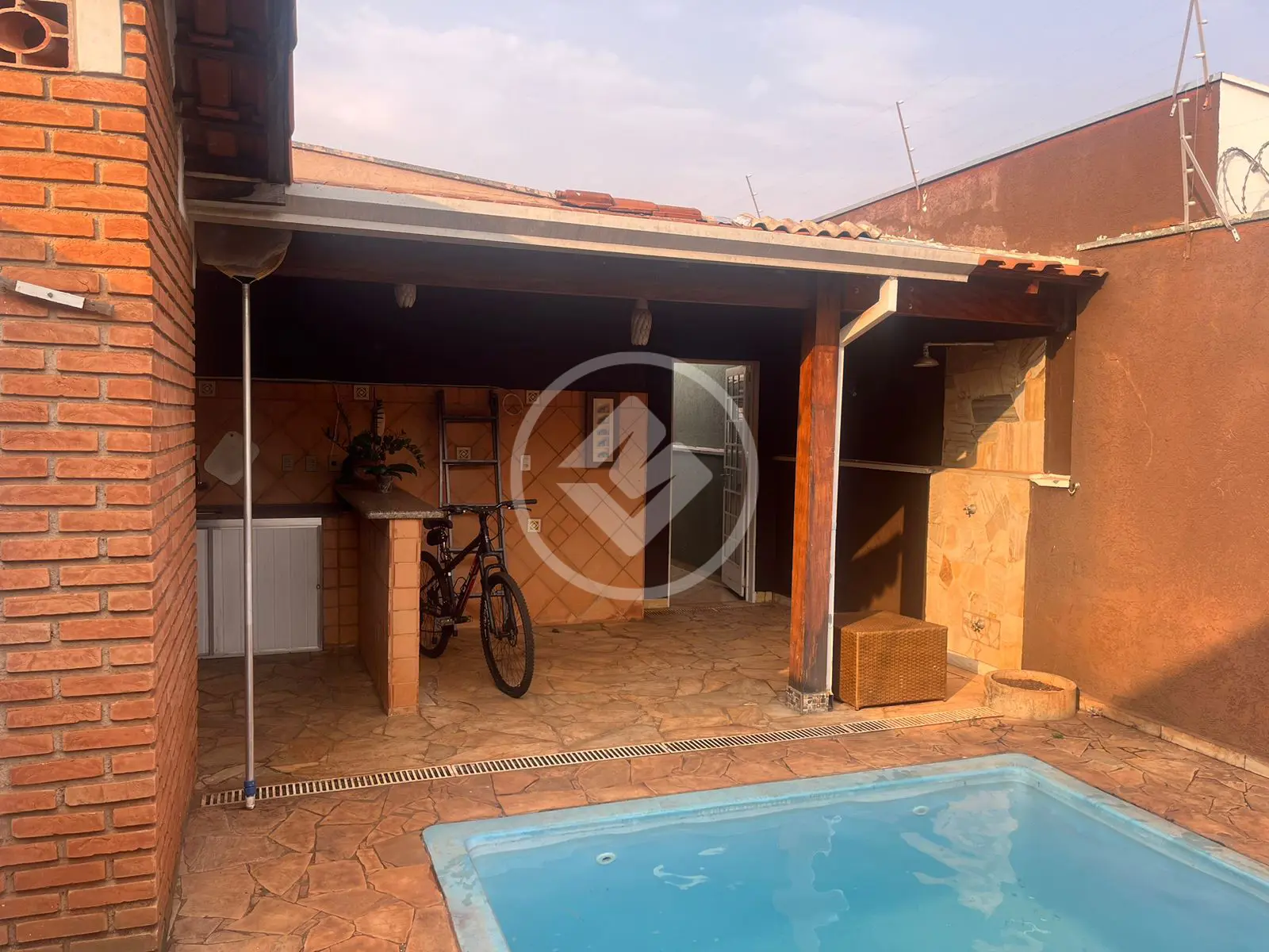 Casa Vila Monte Alegre, Ribeirão Preto - SP — foto 1