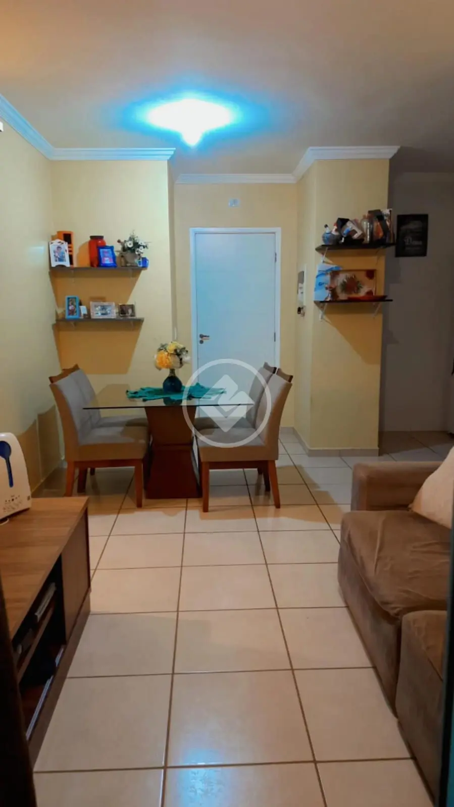 Apartamento JARDIM ANHAGUERA, Ribeirão Preto - SP — foto 1