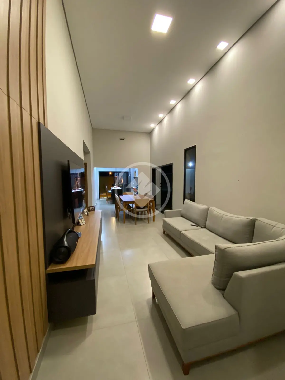 Casa Condomínio VILA DO GOLFE, Ribeirão Preto - SP — foto 1