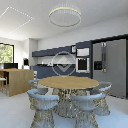 Casa Condomínio Recreio Anhangüera, Ribeirão Preto - SP — foto 2