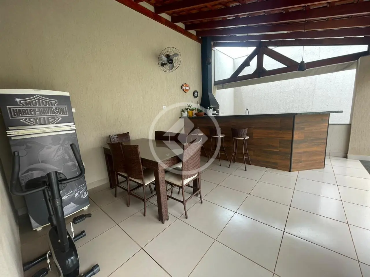 Imagem 2 - Casa em Jardim Mário Paiva Arantes, Ribeirão Preto - SP