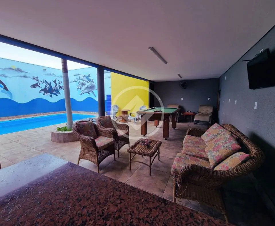 Casa Comercial Jardim Zara, Ribeirão Preto - SP — foto 1
