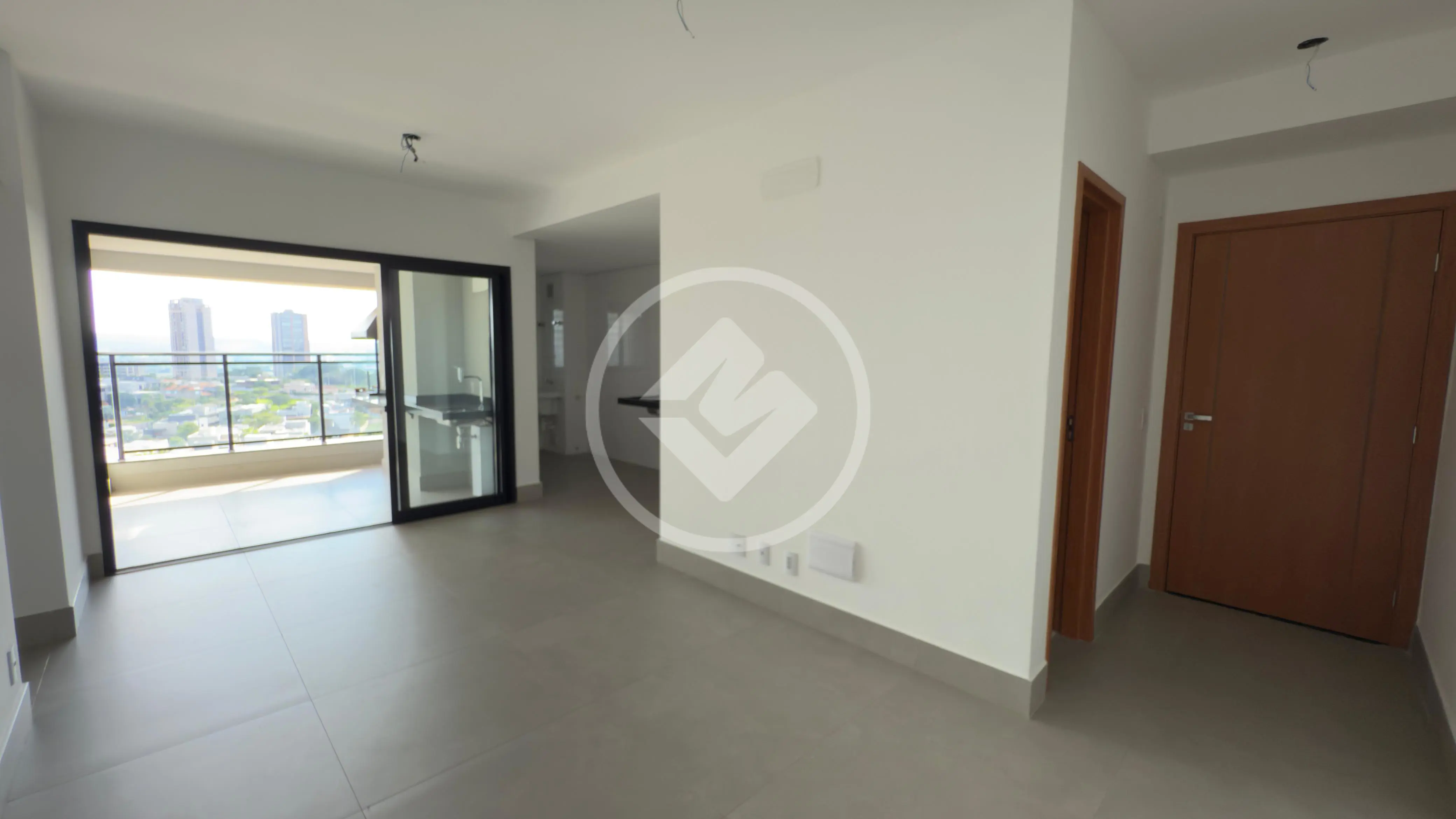Apartamento Jardim Botânico, Ribeirão Preto - SP — foto 2