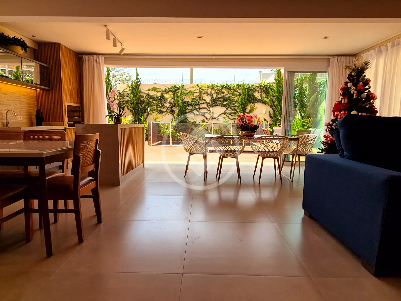 Imagem 3 - Sobrado Em Condomínio em Condomínio Reserva Domaine Eco Residence, Ribeirão Preto - SP