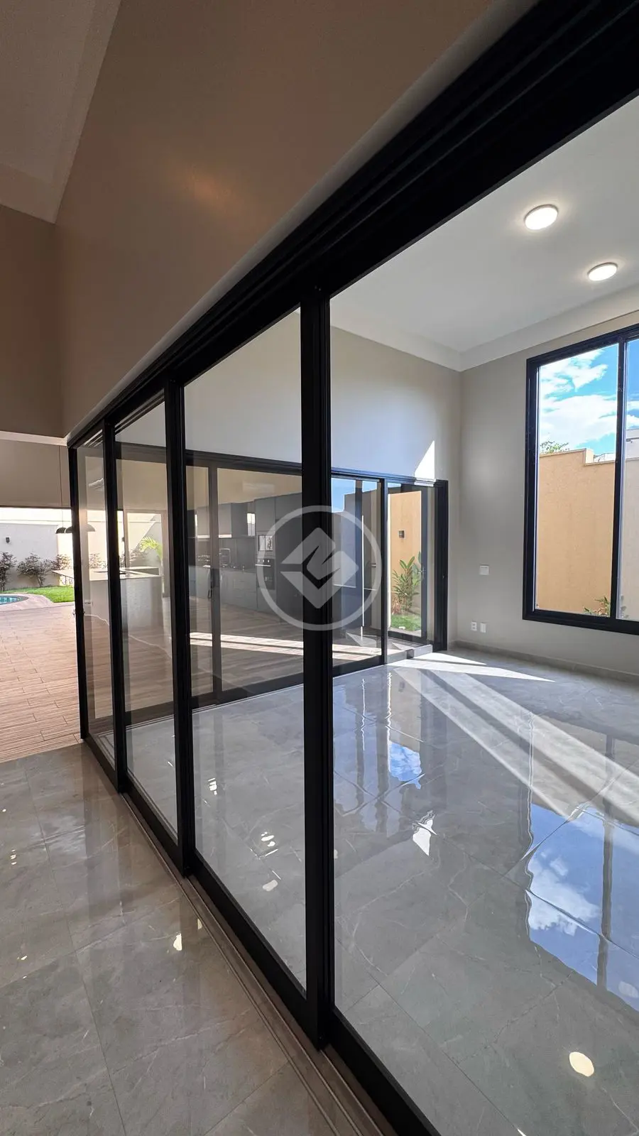 Imagem 5 - Casa Condomínio em Residencial e Empresarial Alphaville, Ribeirão Preto - SP
