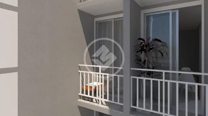 Apartamento Jardim José Figueira, Ribeirão Preto - SP — foto 2