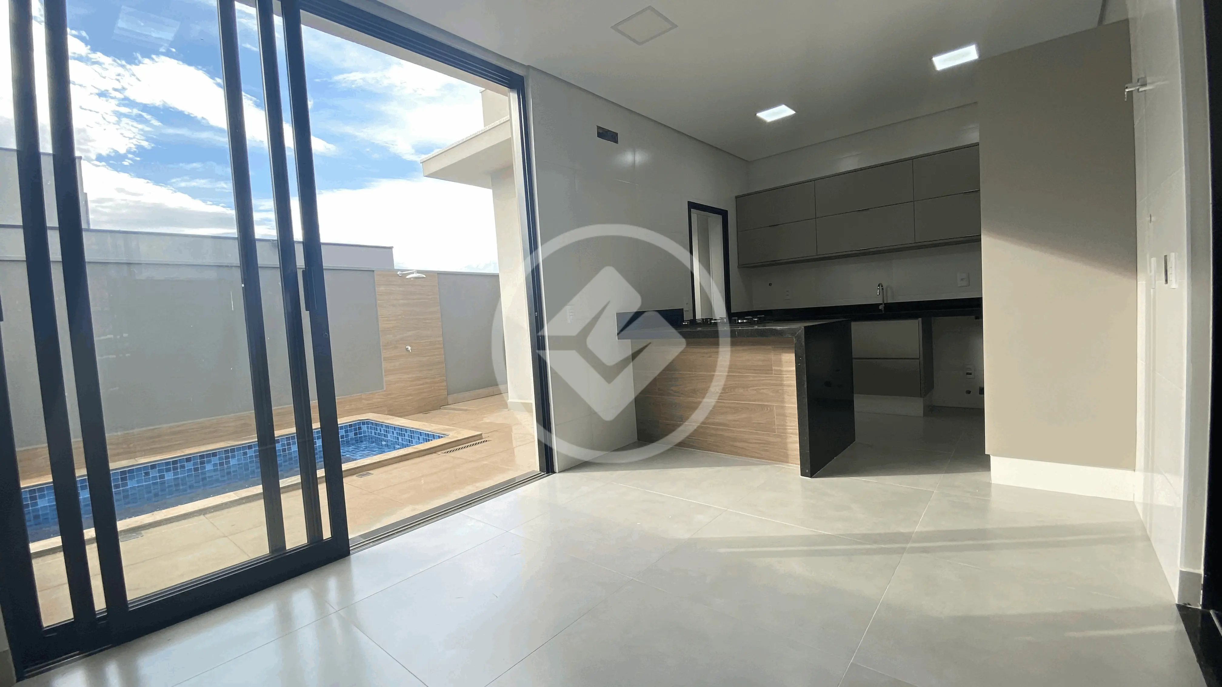 Imagem 1 - Casa Condomínio em Jardim San Marco, Ribeirão Preto - SP