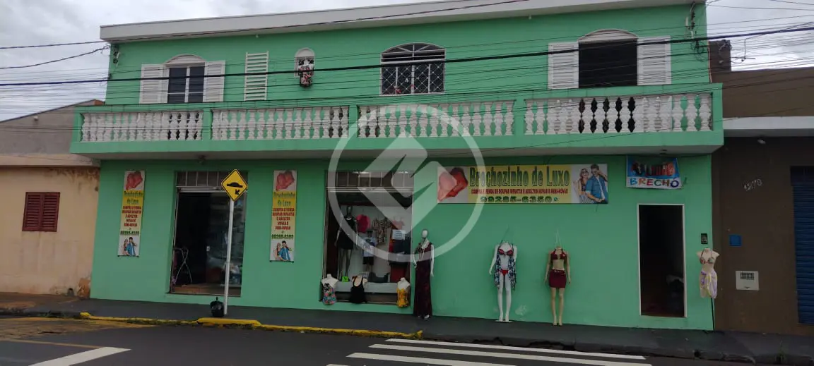 Imagem 1 - Casa Comercial em Jardim Paulistano, Ribeirão Preto - SP