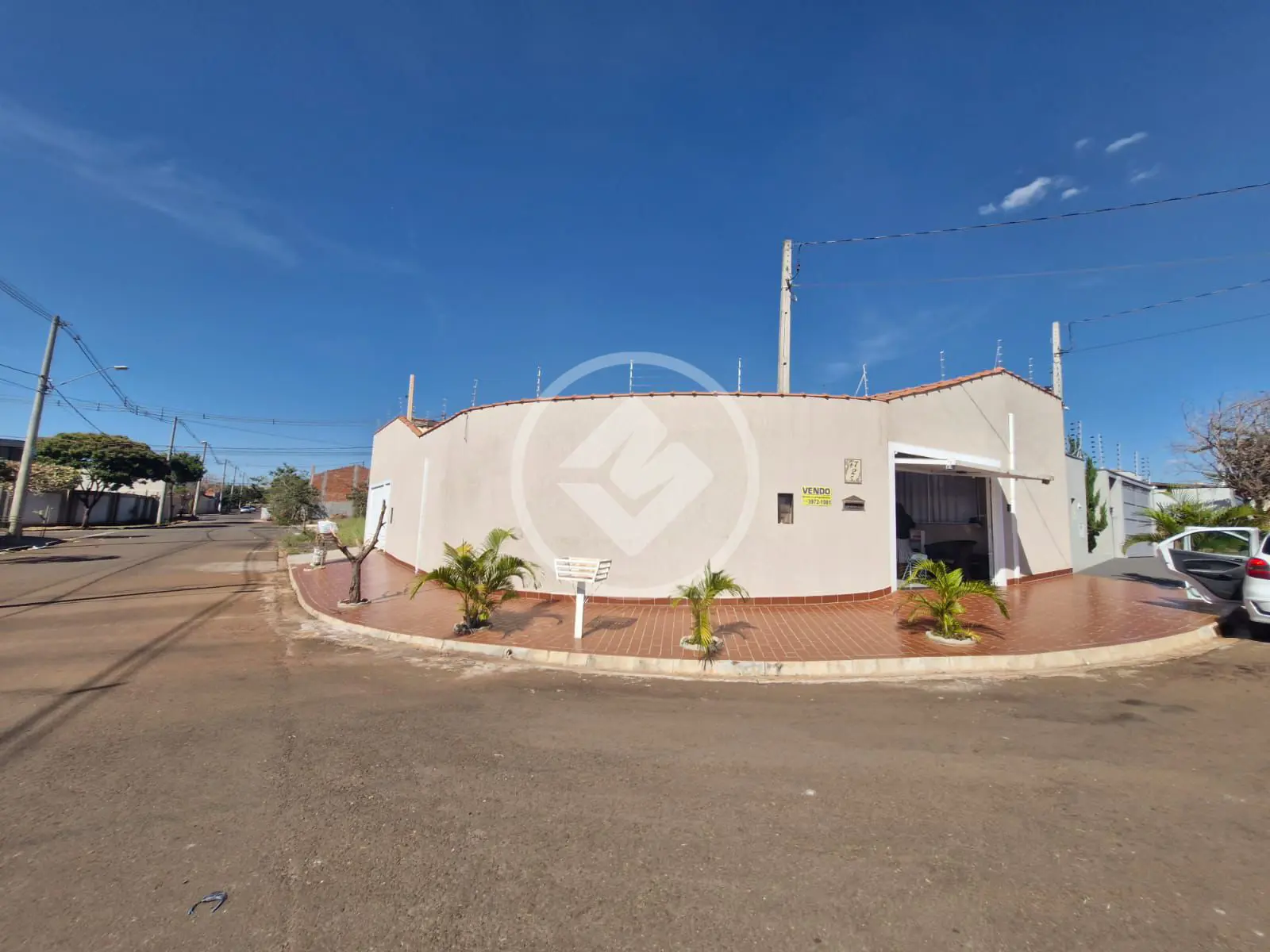 Casa Distrito de Bonfim Paulista, Ribeirão Preto - SP — foto 1