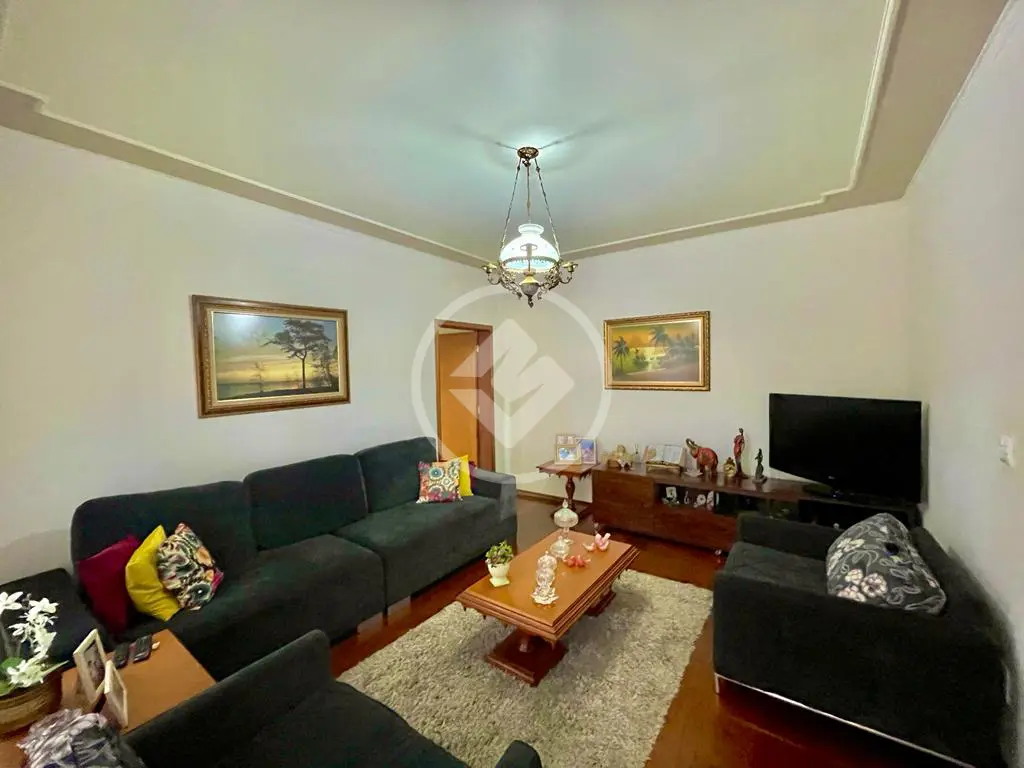 Sobrado Vila Monte Alegre, Ribeirão Preto - SP — foto 1