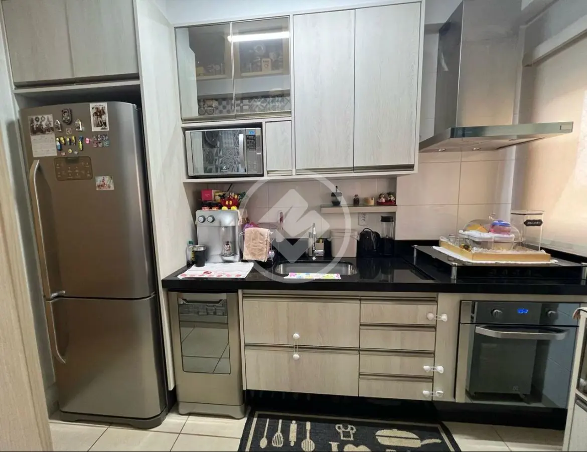 Apartamento Jardim Botânico, Ribeirão Preto - SP — foto 2