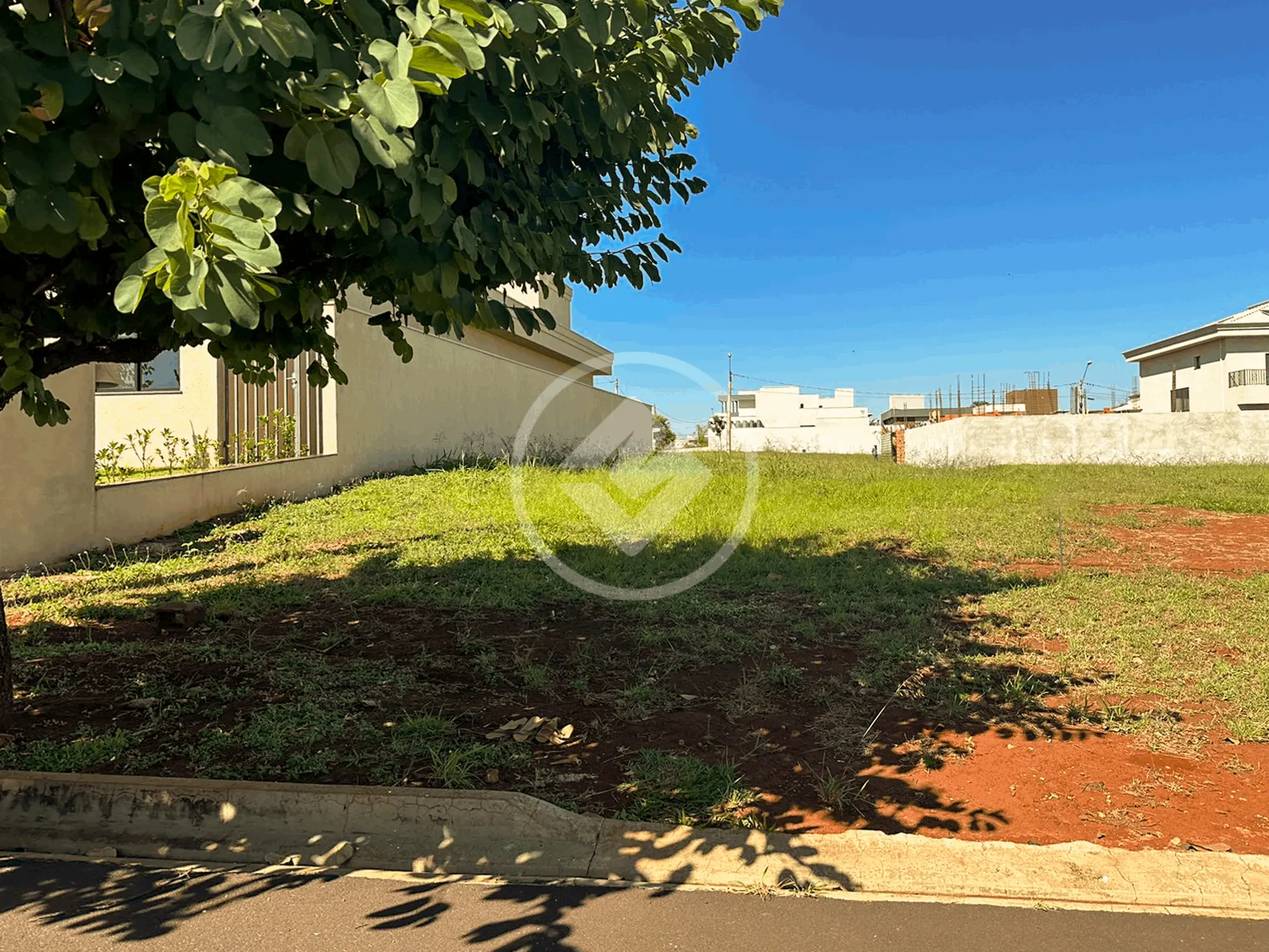 Terreno Condomínio Alto do Castelo, Ribeirão Preto - SP — foto 1
