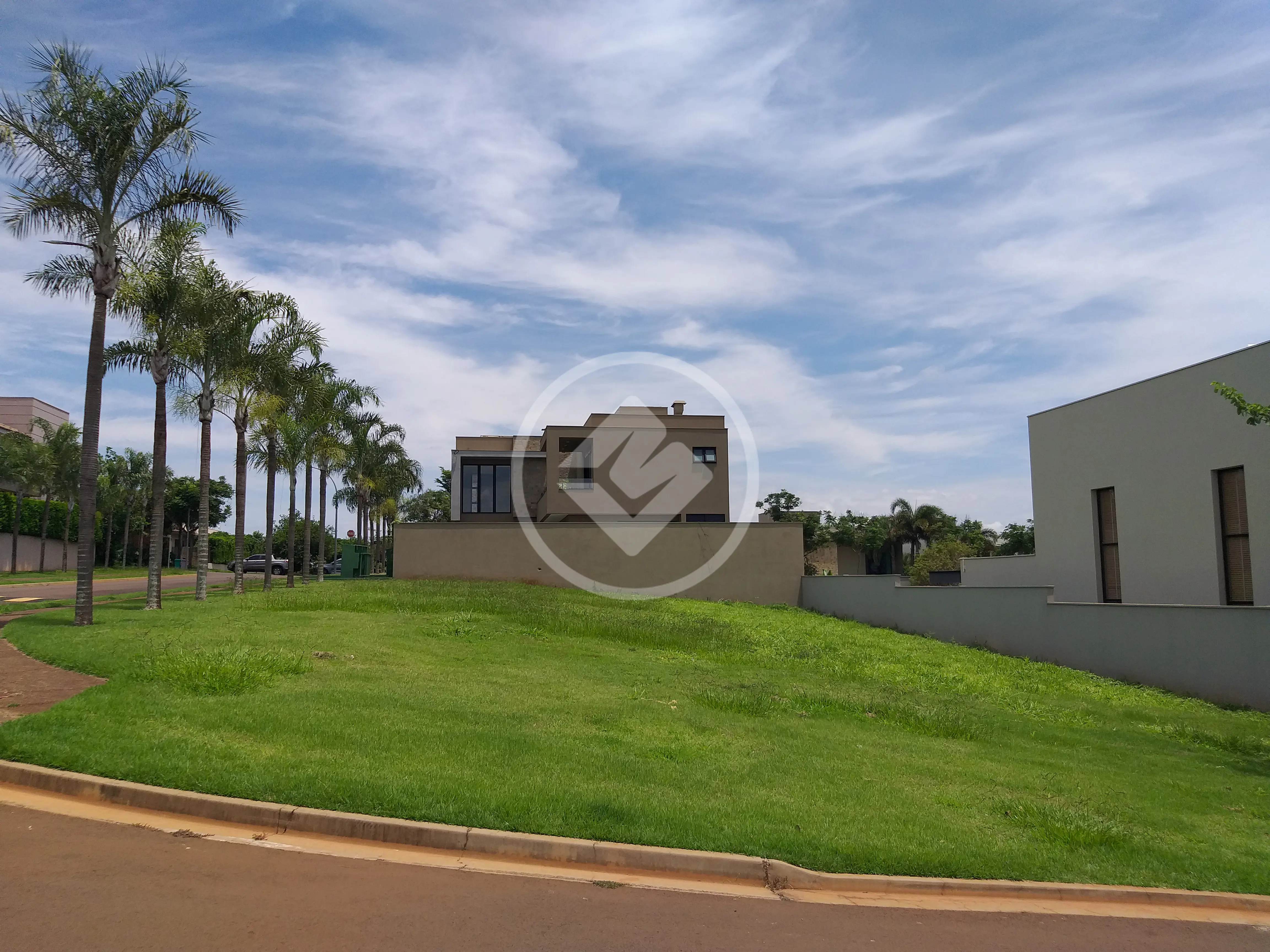 Terreno Condomínio Residencial e Empresarial Alphaville, Ribeirão Preto - SP — foto 1