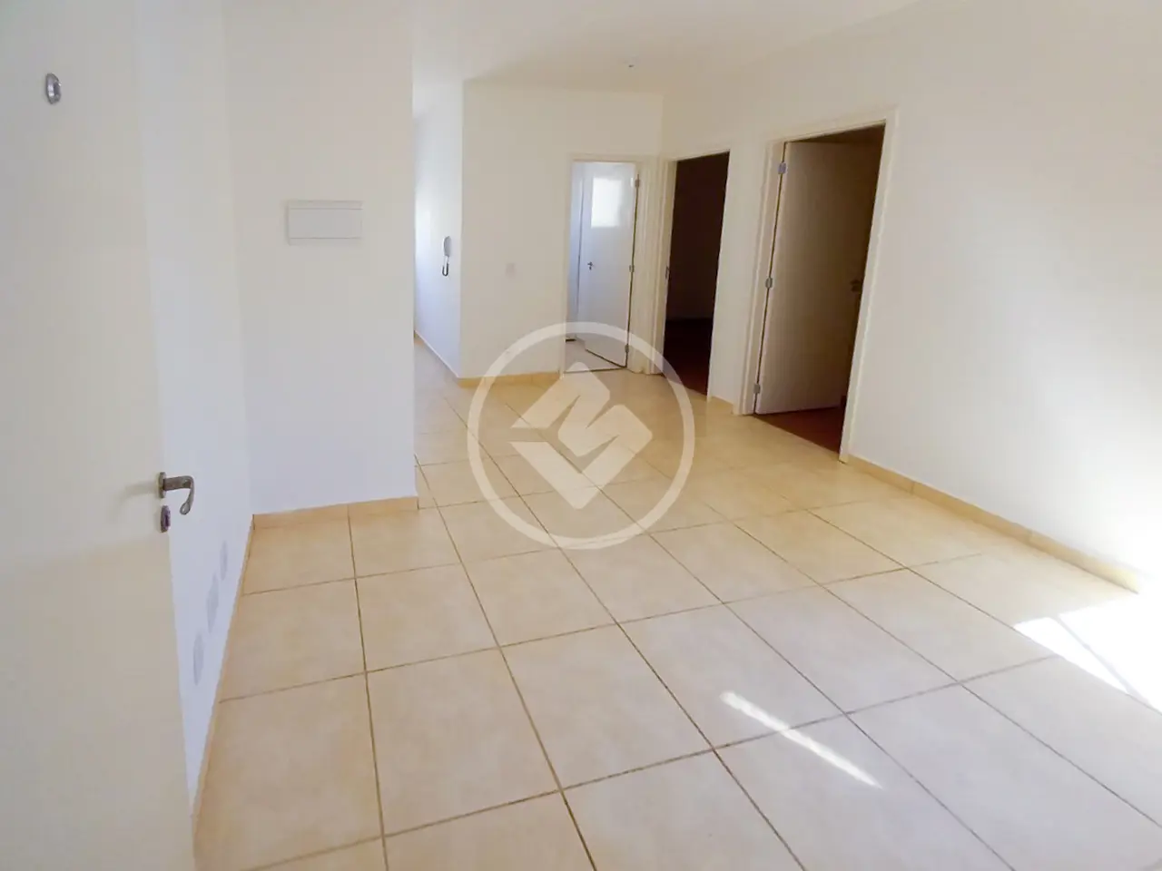 Apartamento Jardim Heitor Rigon, Ribeirão Preto - SP — foto 1