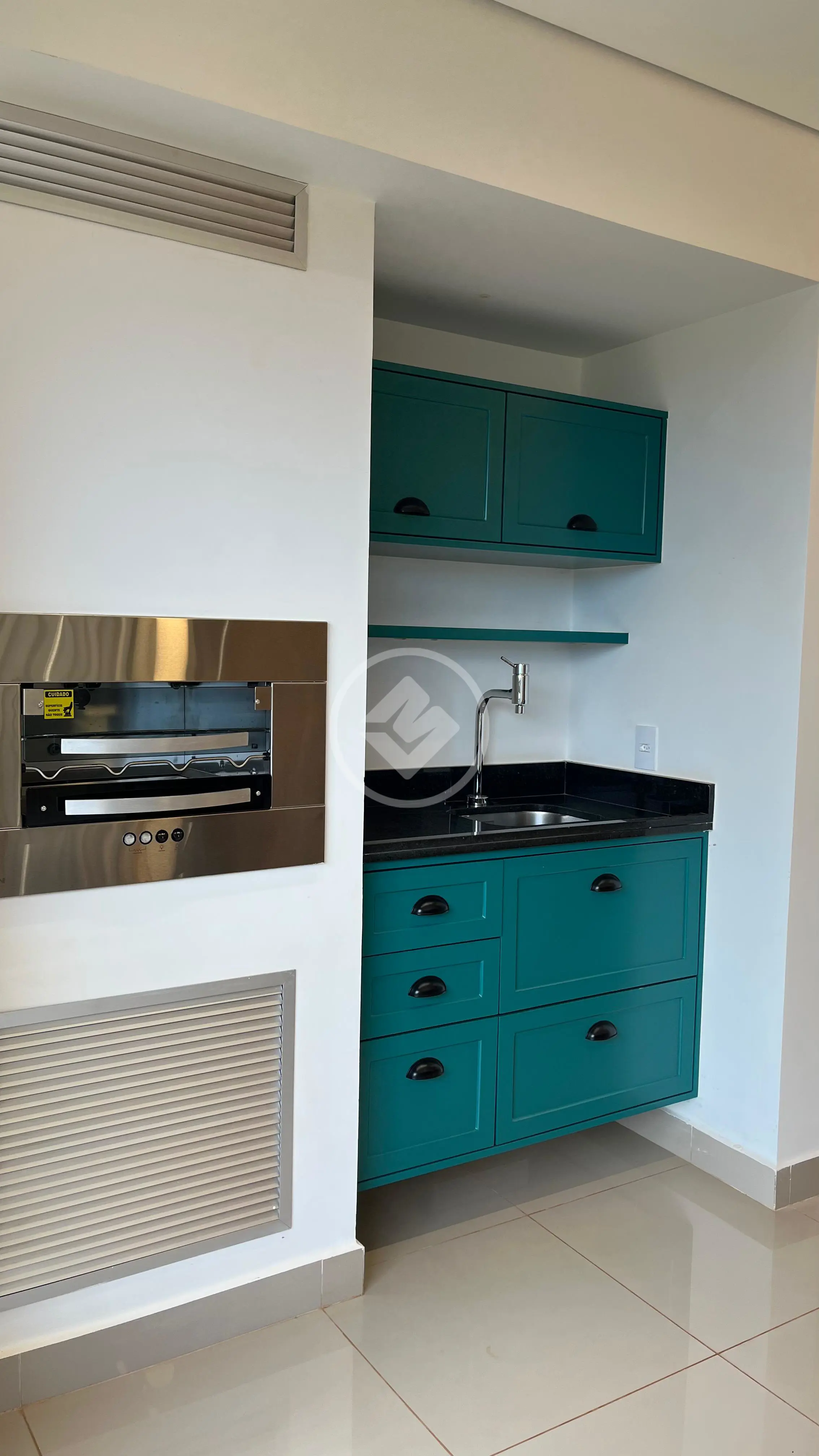 Imagem 4 - Apartamento em Jardim Olhos D'Água, Ribeirão Preto - SP