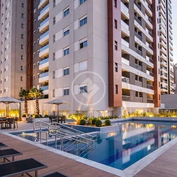 Apartamento Jardim Botânico, Ribeirão Preto - SP — foto 2