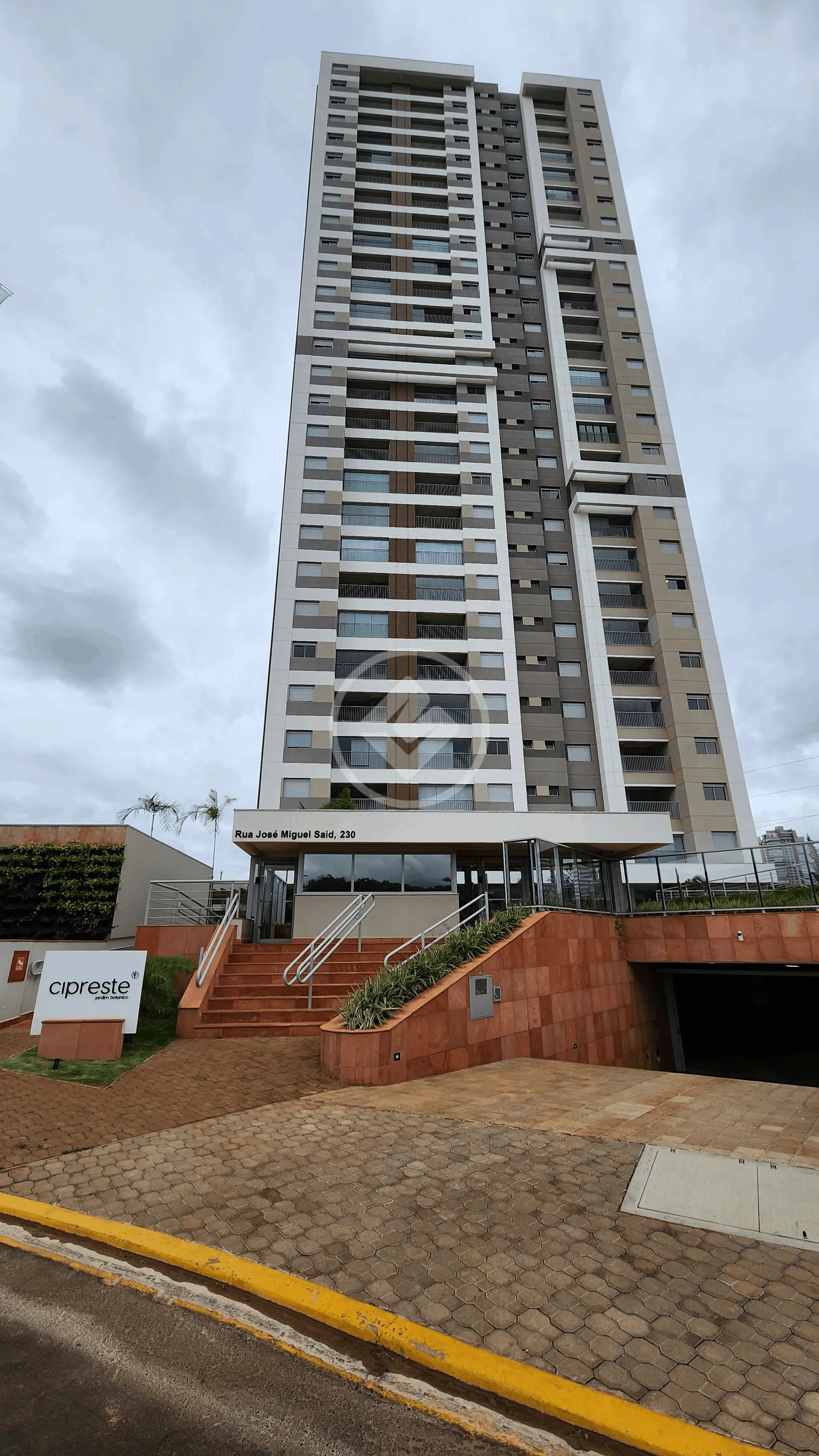 Apartamento Alamedas do Botânico, Ribeirão Preto - SP — foto 1