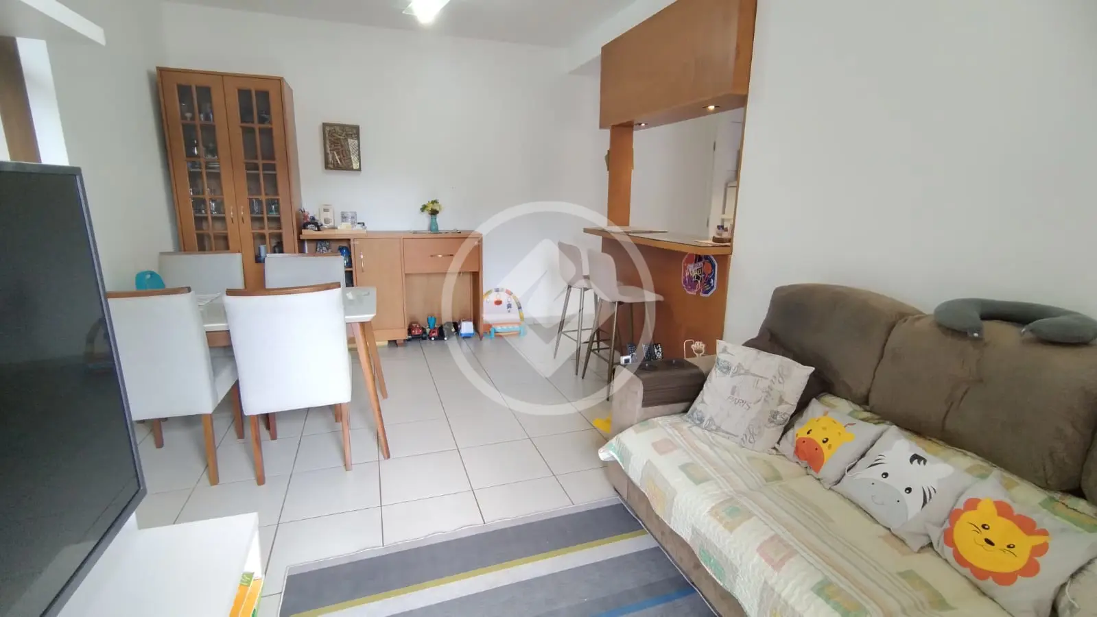 Apartamento Vila Monte Alegre, Ribeirão Preto - SP — foto 2