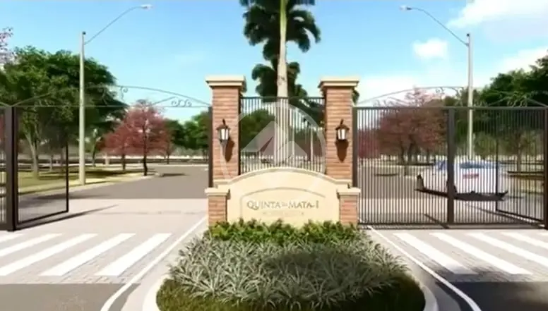 Terreno Condomínio Quinta da Mata, Ribeirão Preto - SP — foto 2