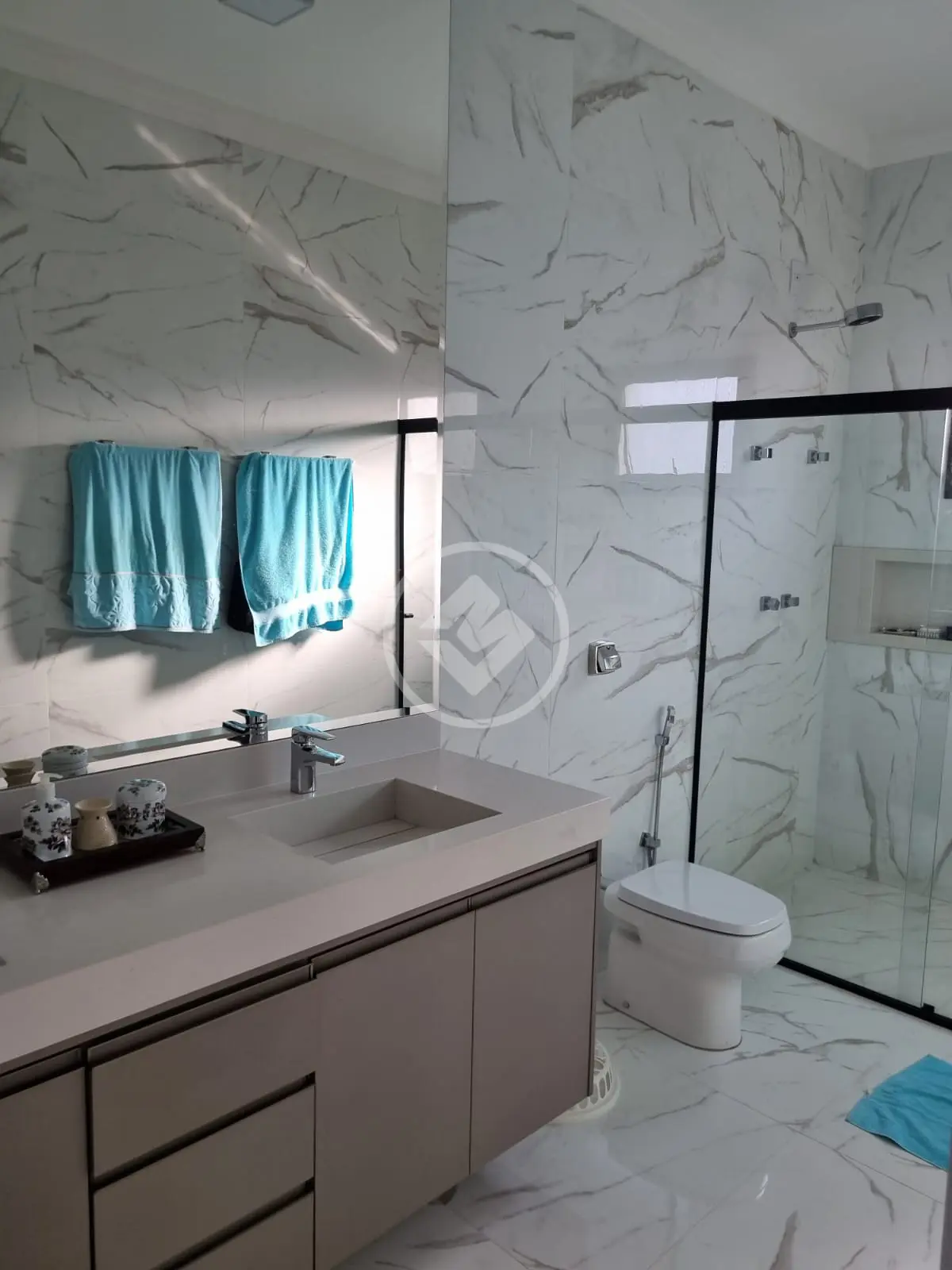 Imagem 5 - Sobrado Em Condomínio em Alphaville Ribeirão, Ribeirão Preto - SP