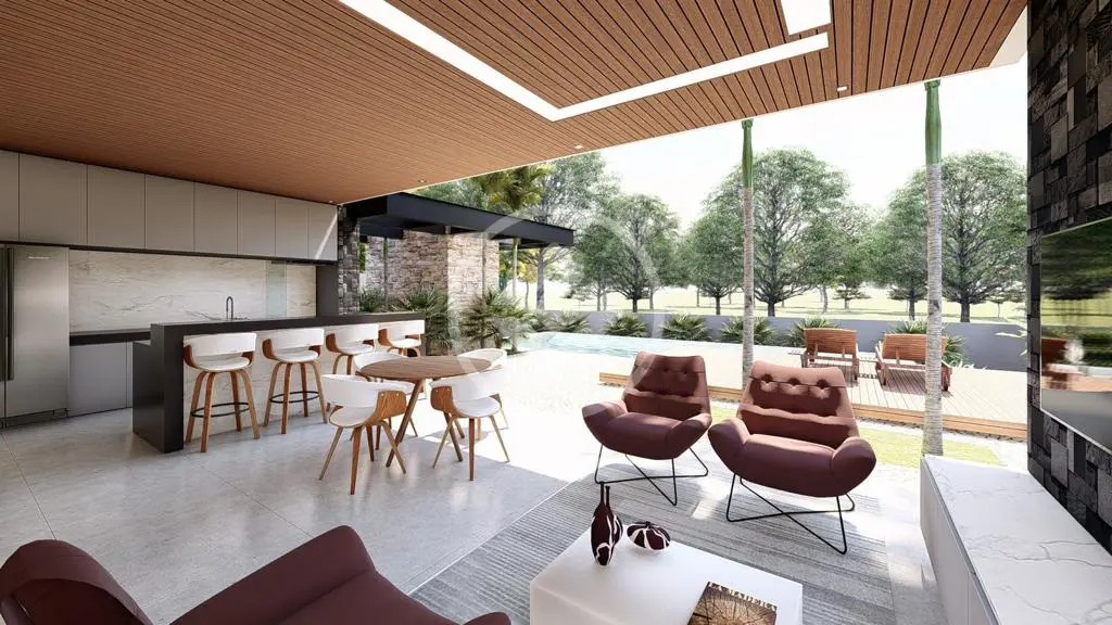 Imagem 4 - Casa Condomínio em Distrito de Bonfim Paulista, Ribeirão Preto - SP