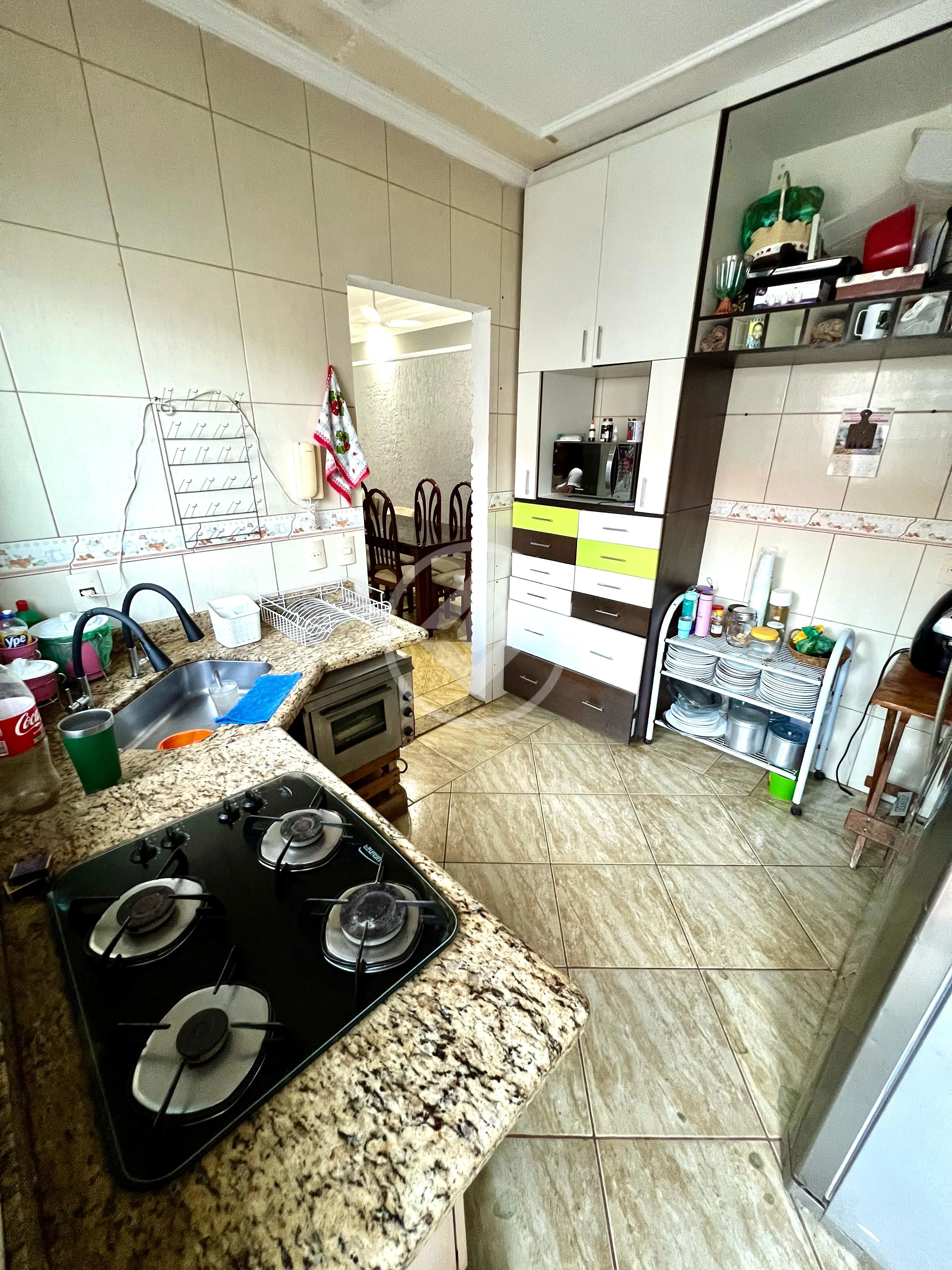 Imagem 2 - Casa em Jardim Orestes Lopes de Camargo, Ribeirão Preto - SP