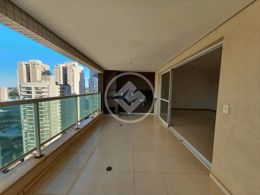 Apartamento Jardim Botânico, Ribeirão Preto - SP — foto 2