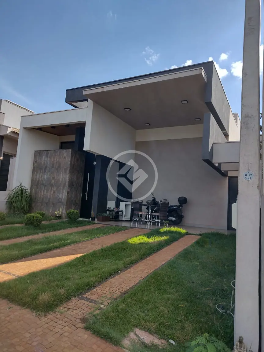 Casa Condomínio Recreio das Acácias, Ribeirão Preto - SP — foto 1