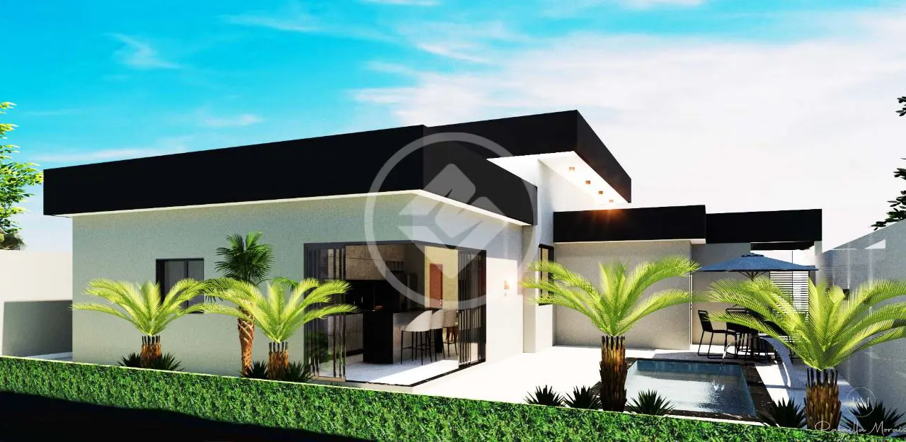 Imagem 1 - Casa Condomínio em Jardim San Marco, Ribeirão Preto - SP