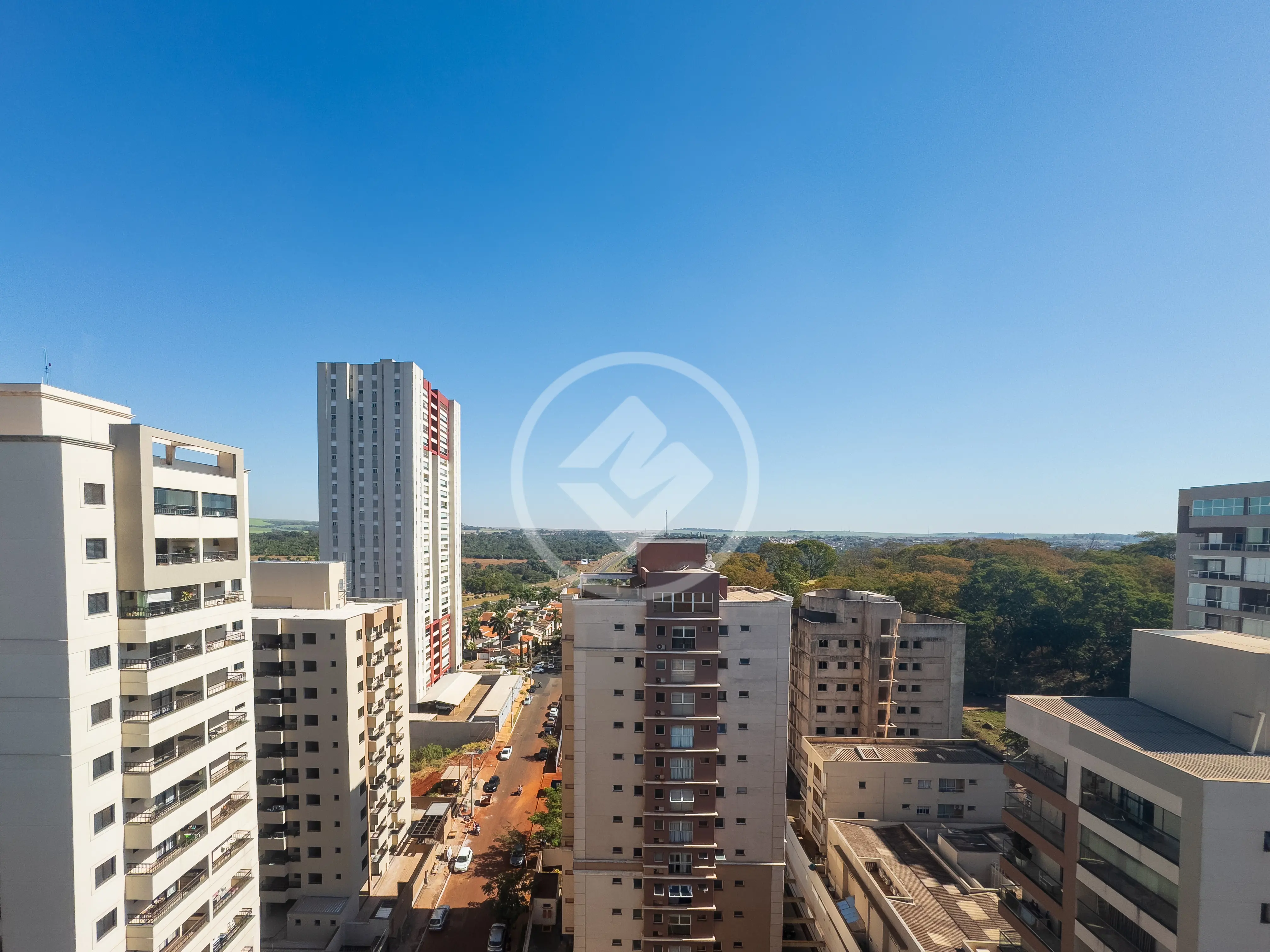 Flat Jardim Nova Aliança, Ribeirão Preto - SP — foto 1