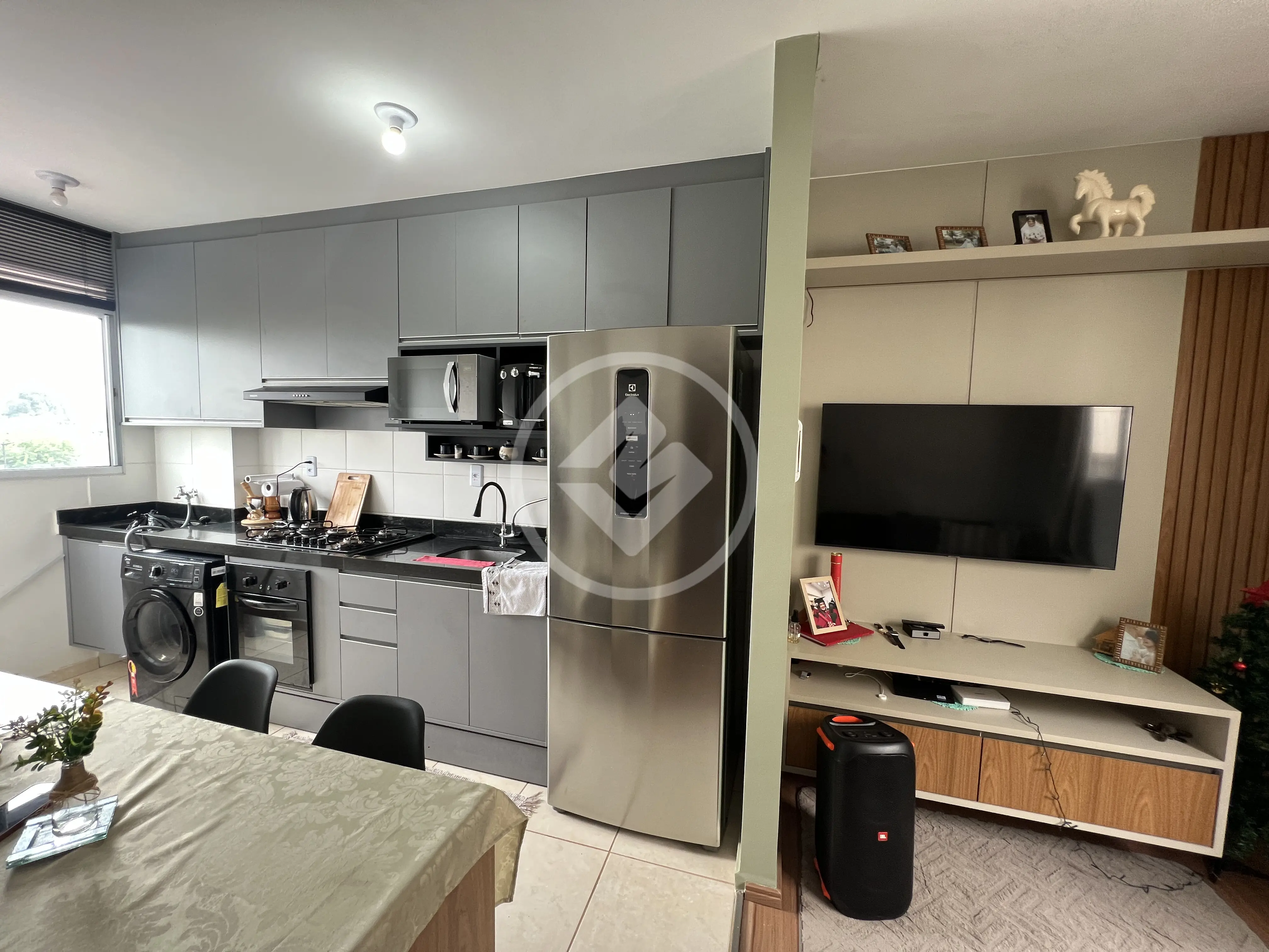 Apartamento Jardim Cybelli, Ribeirão Preto - SP — foto 2