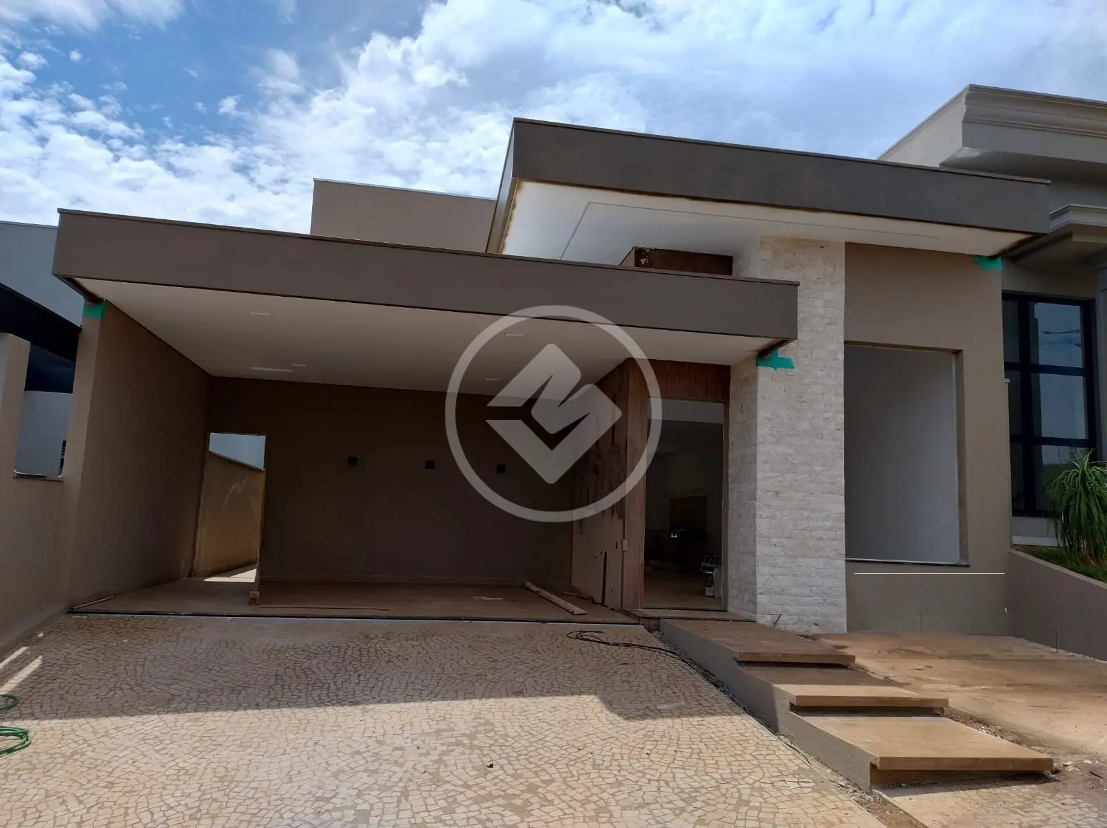 Casa Condomínio Recreio Anhangüera, Ribeirão Preto - SP — foto 1