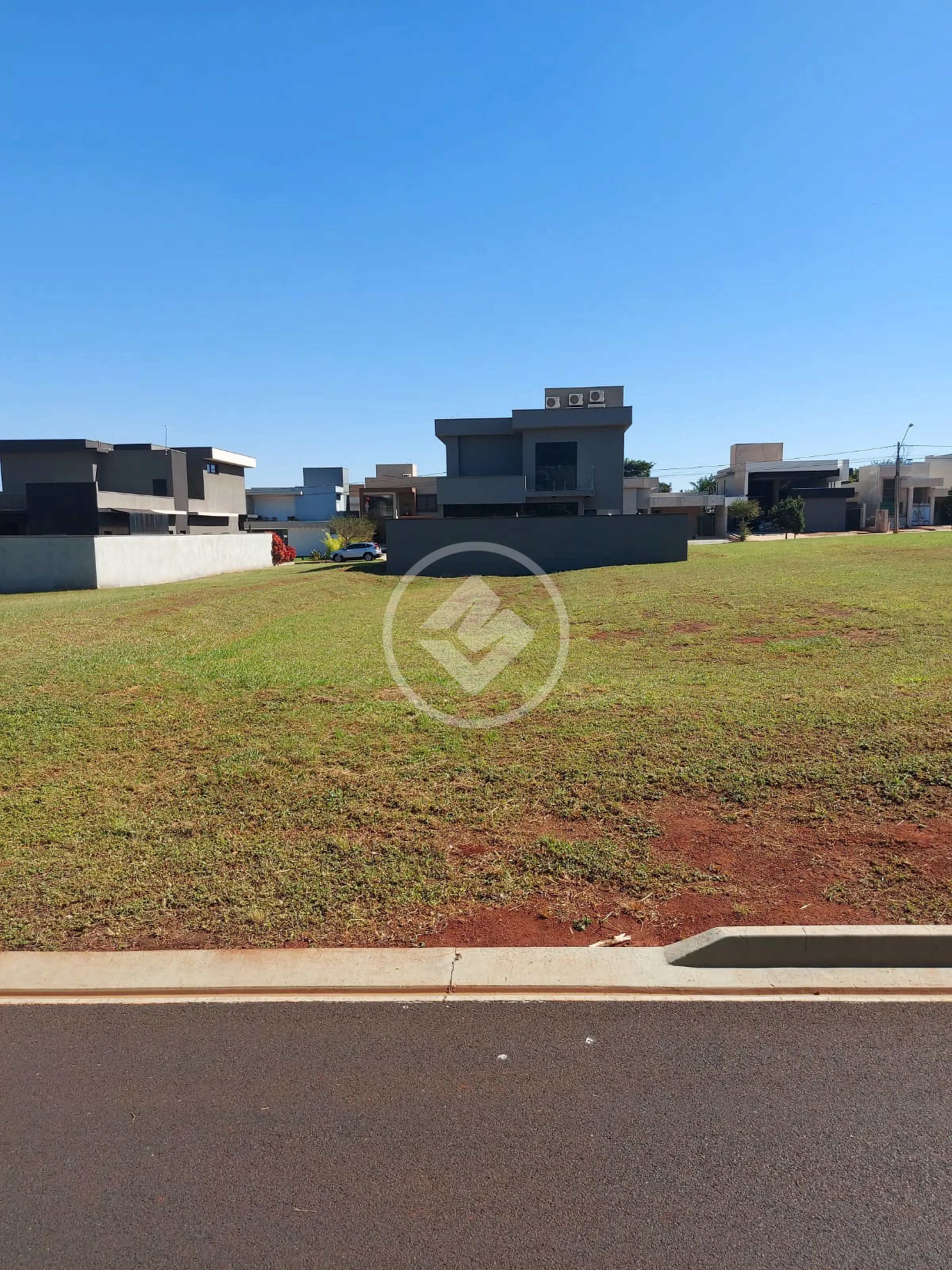 Terreno Condomínio Residencial Alto do Castelo, Ribeirão Preto - SP — foto 1