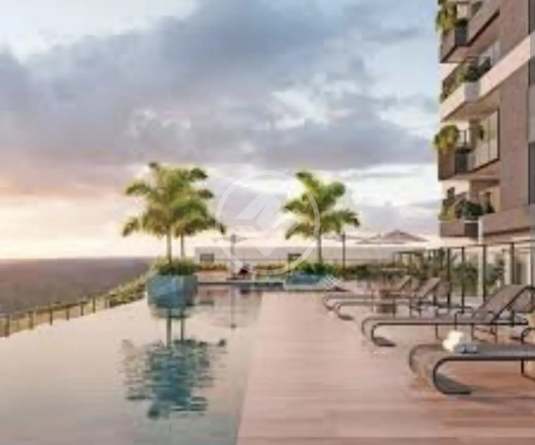 Apartamento Jardim Olhos D'Água II, Ribeirão Preto - SP — foto 1